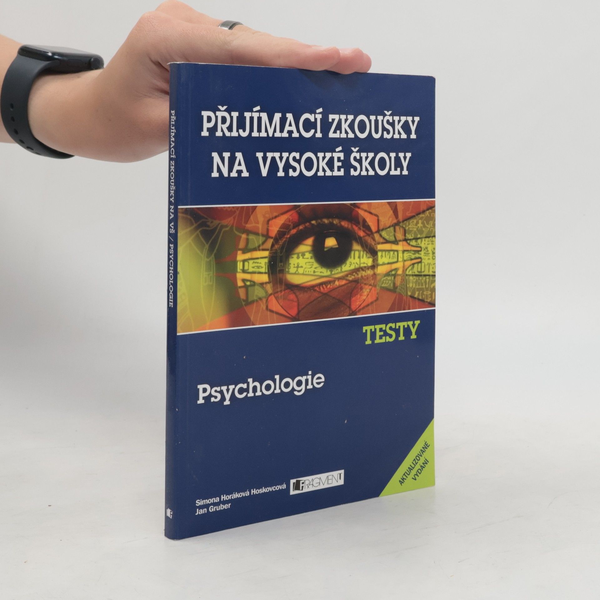 Jan Gruber Psychologie : testy