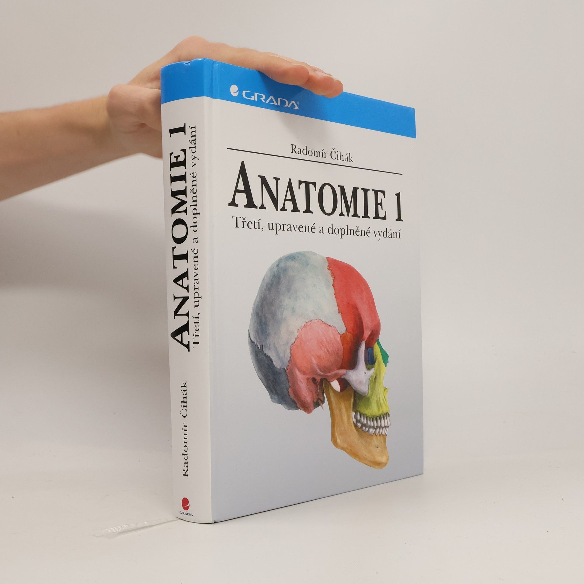 Radomír Čihák Anatomie 1