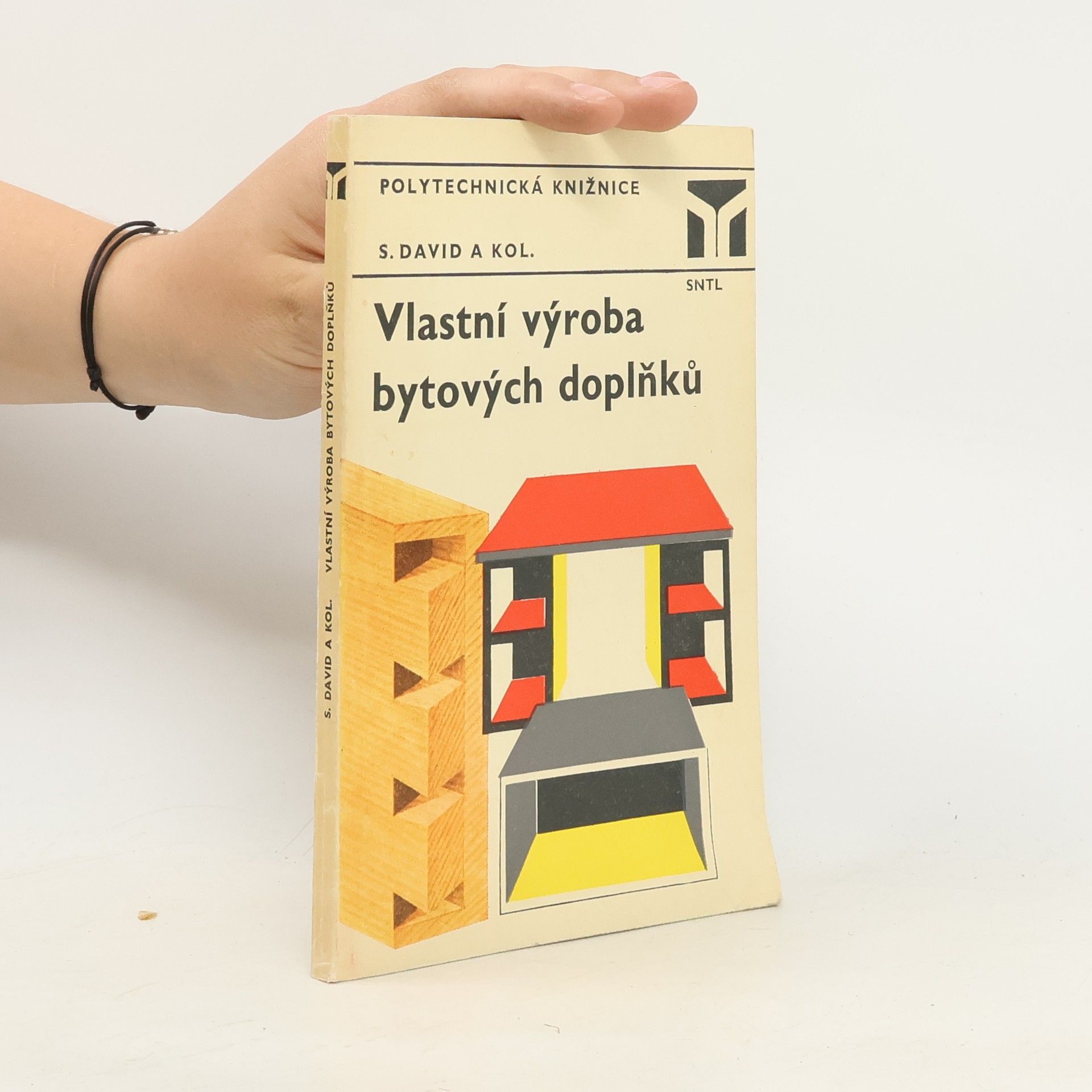 Stanislav David Vlastní výroba bytových doplňků