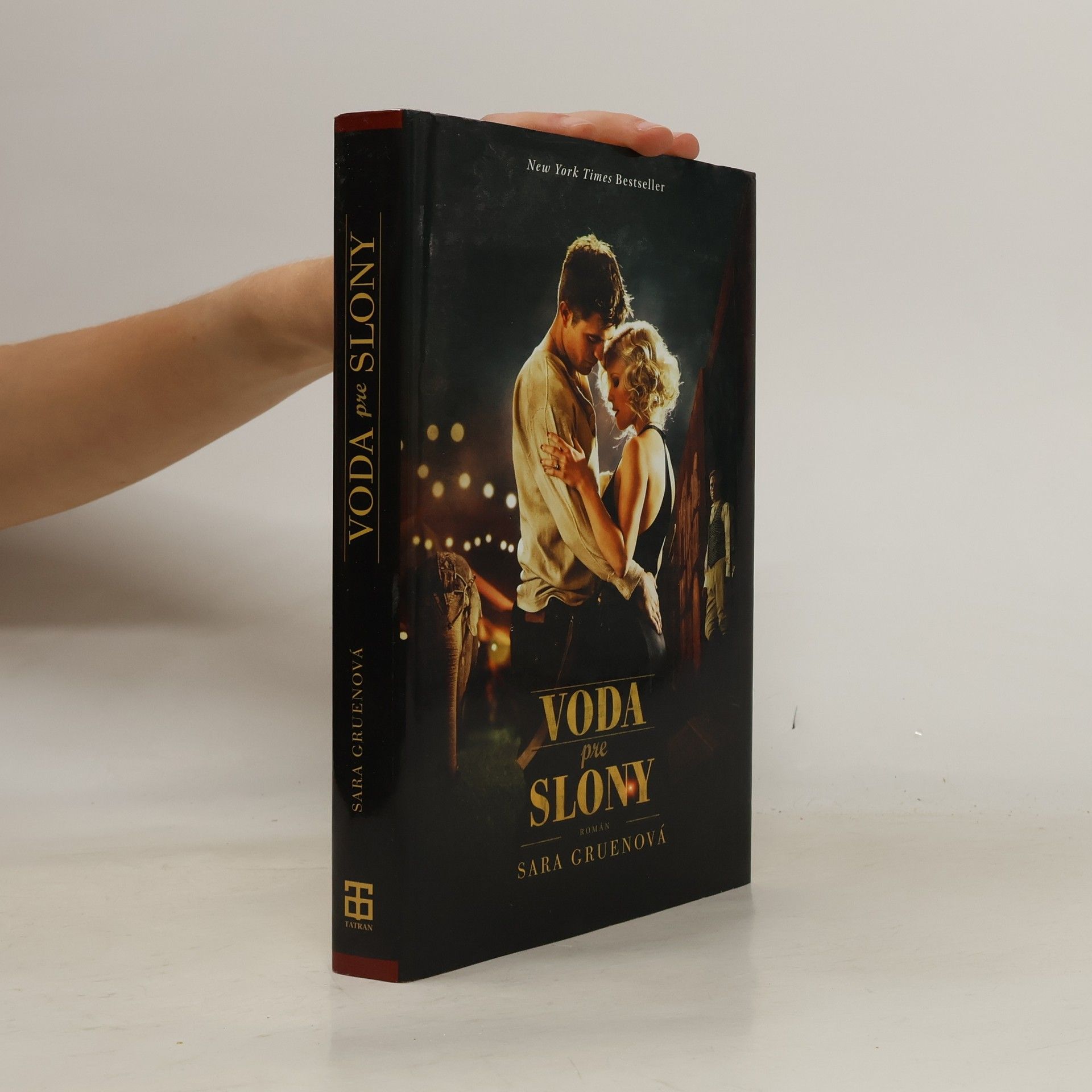 Sara Gruen Voda pre slony