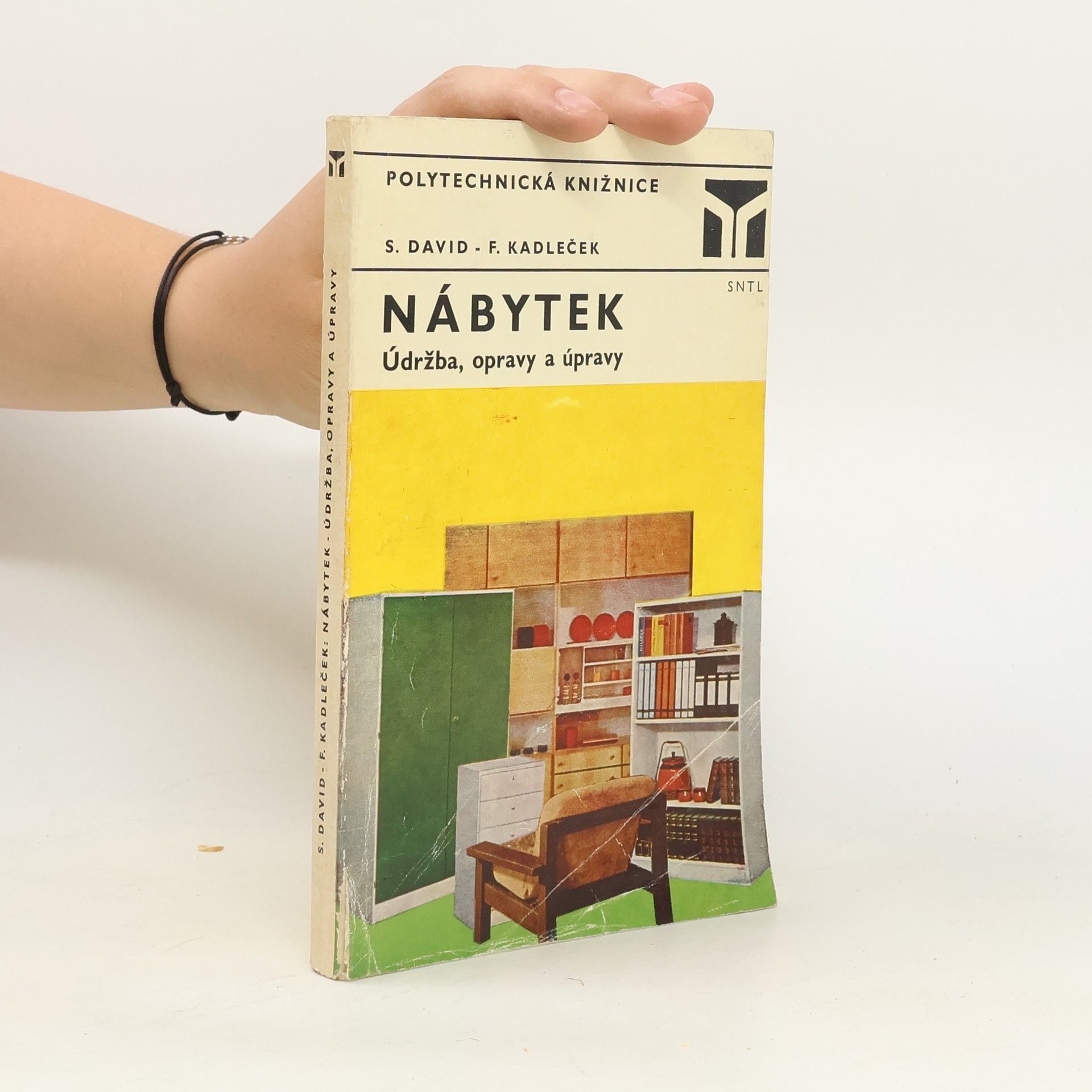 František Kadleček Nábytek. Údržba, opravy a úpravy