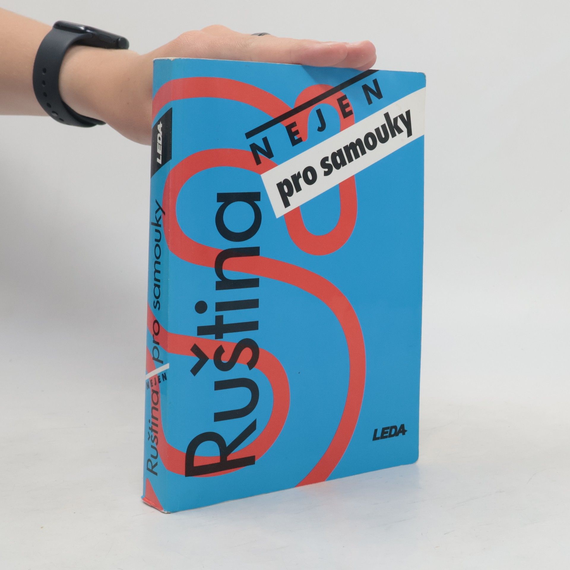 Ruština nejen pro samouky. Učebnice