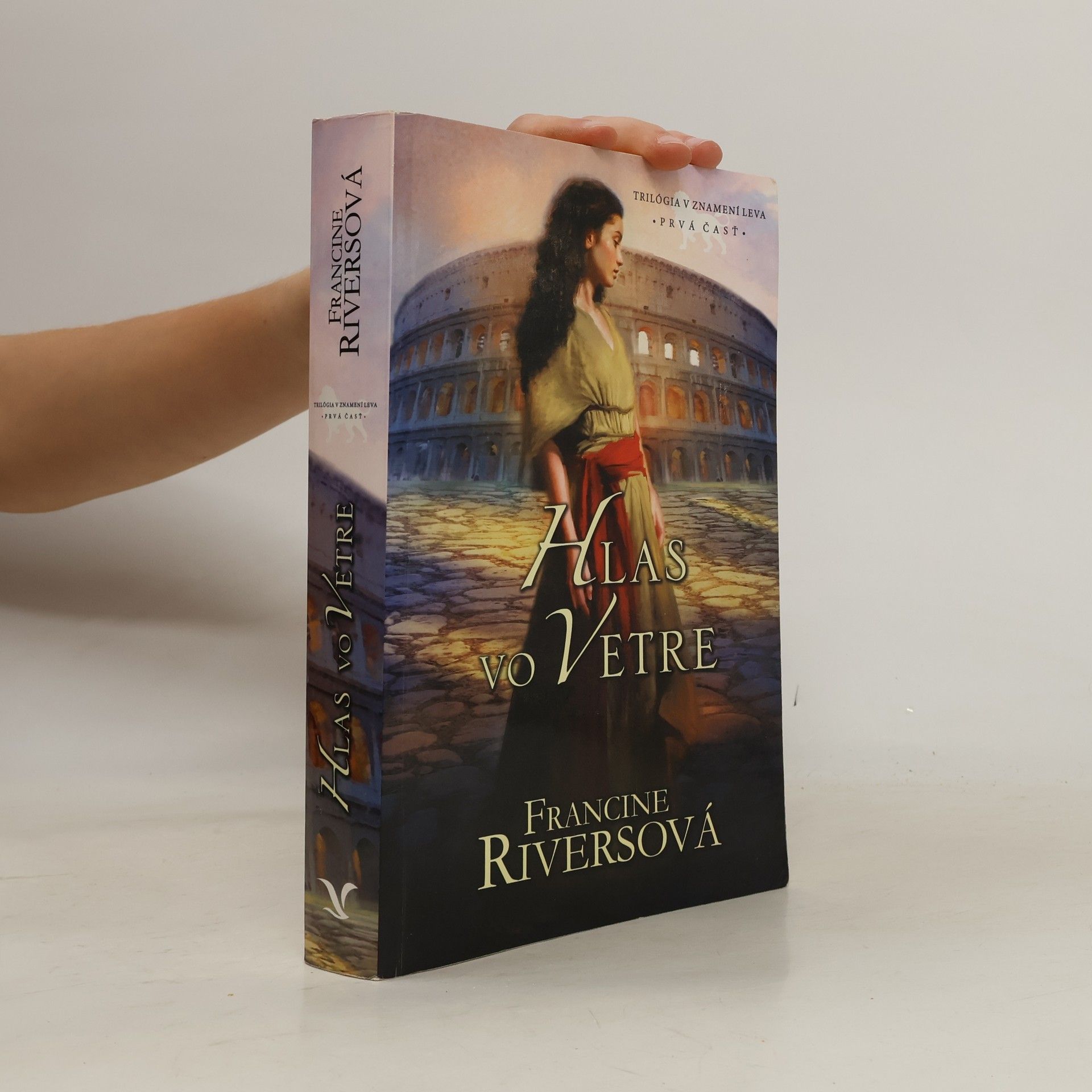 Francine Rivers Hlas vo vetre