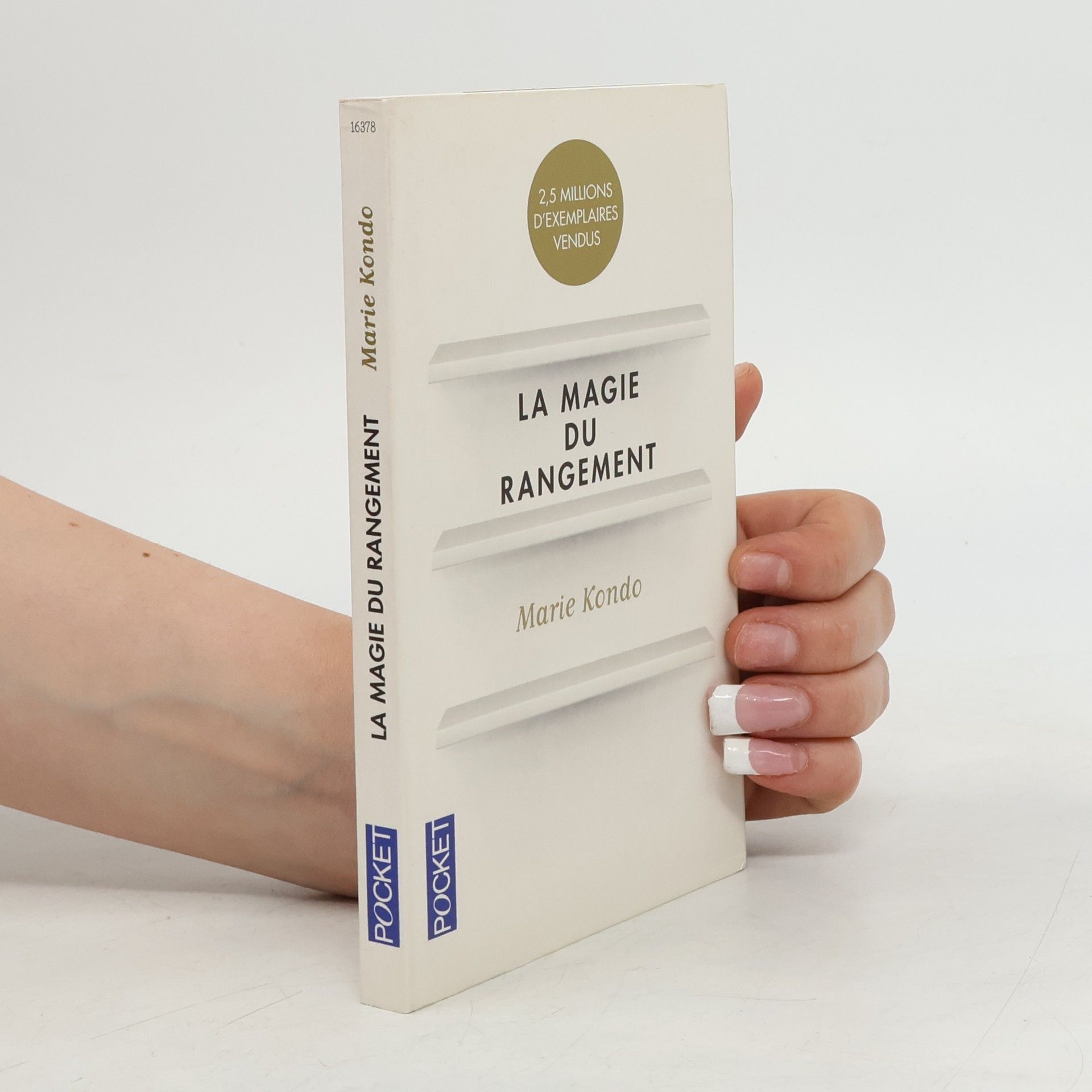 Marie Kondo La magie du rangement