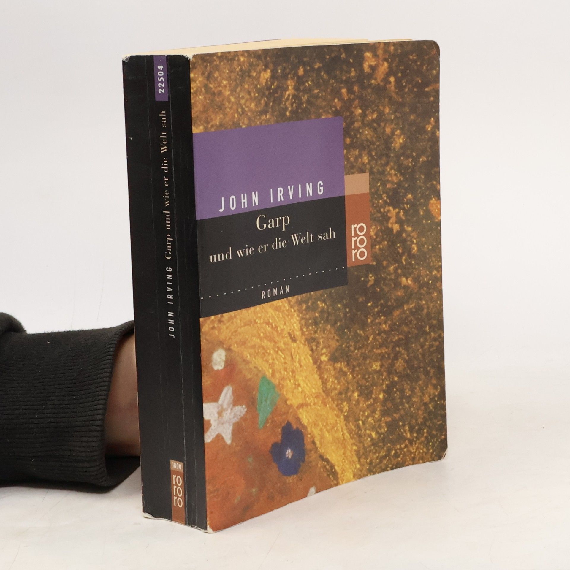 John Irving Garp und wie er die Welt sah