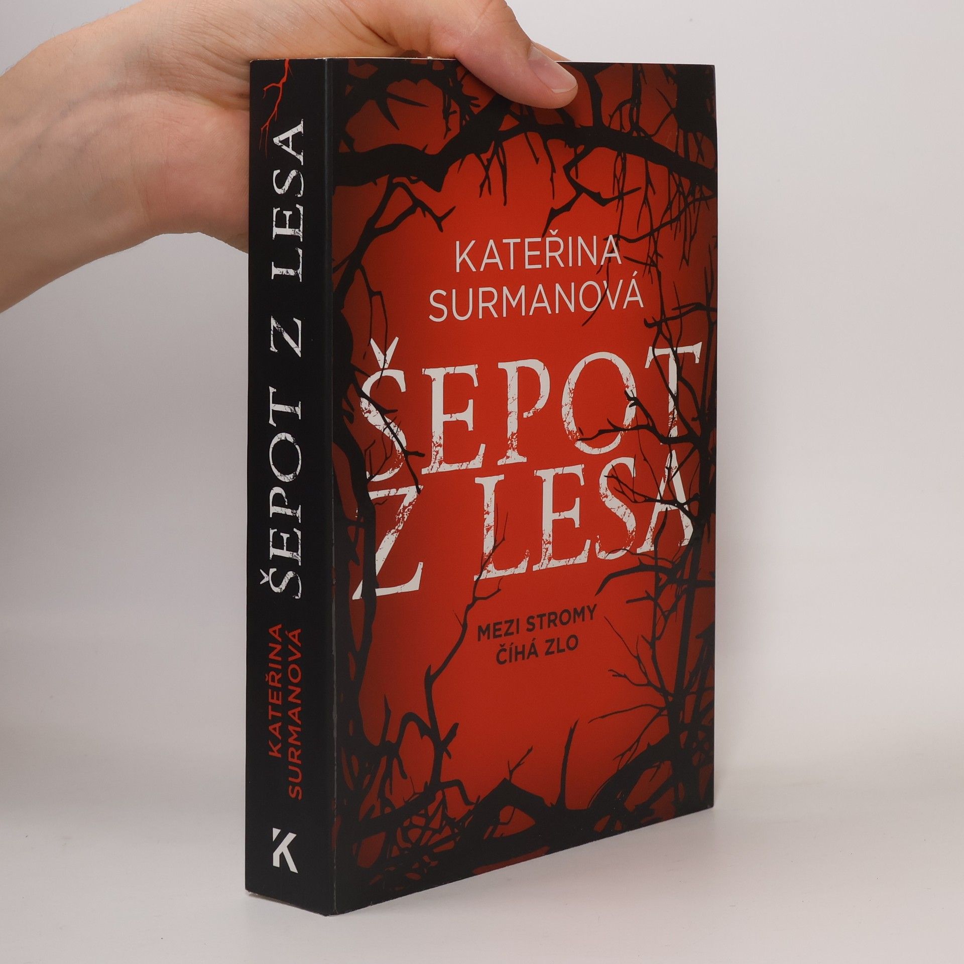 Kateřina Surmanová Šepot z lesa