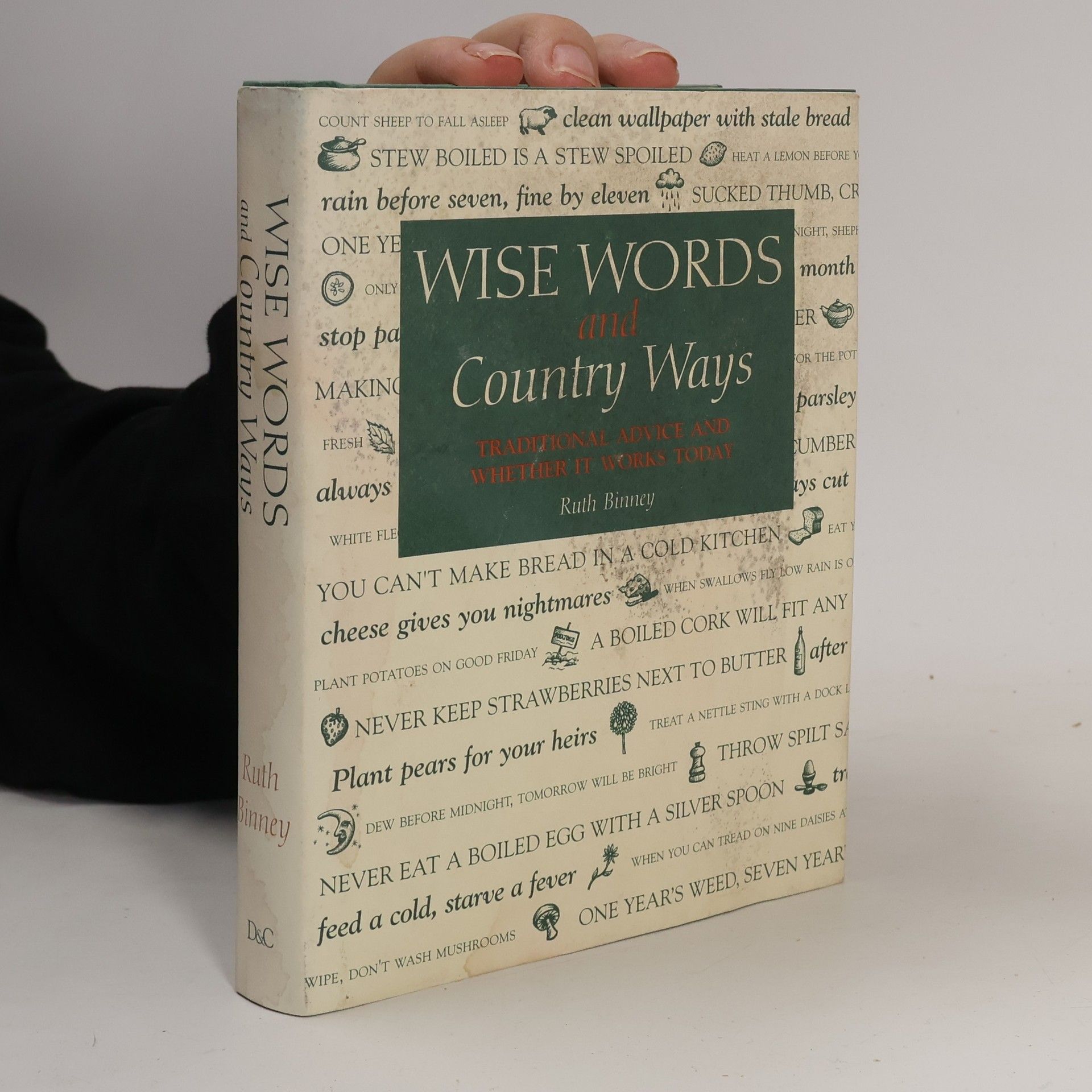 Ruth Binney Wise Words and Country Ways