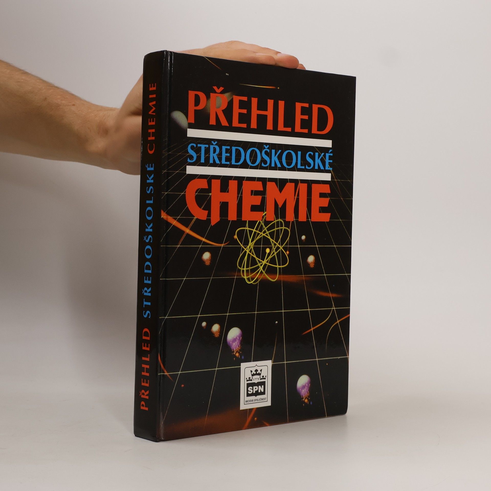 Kolektiv autorů Přehled středoškolské chemie