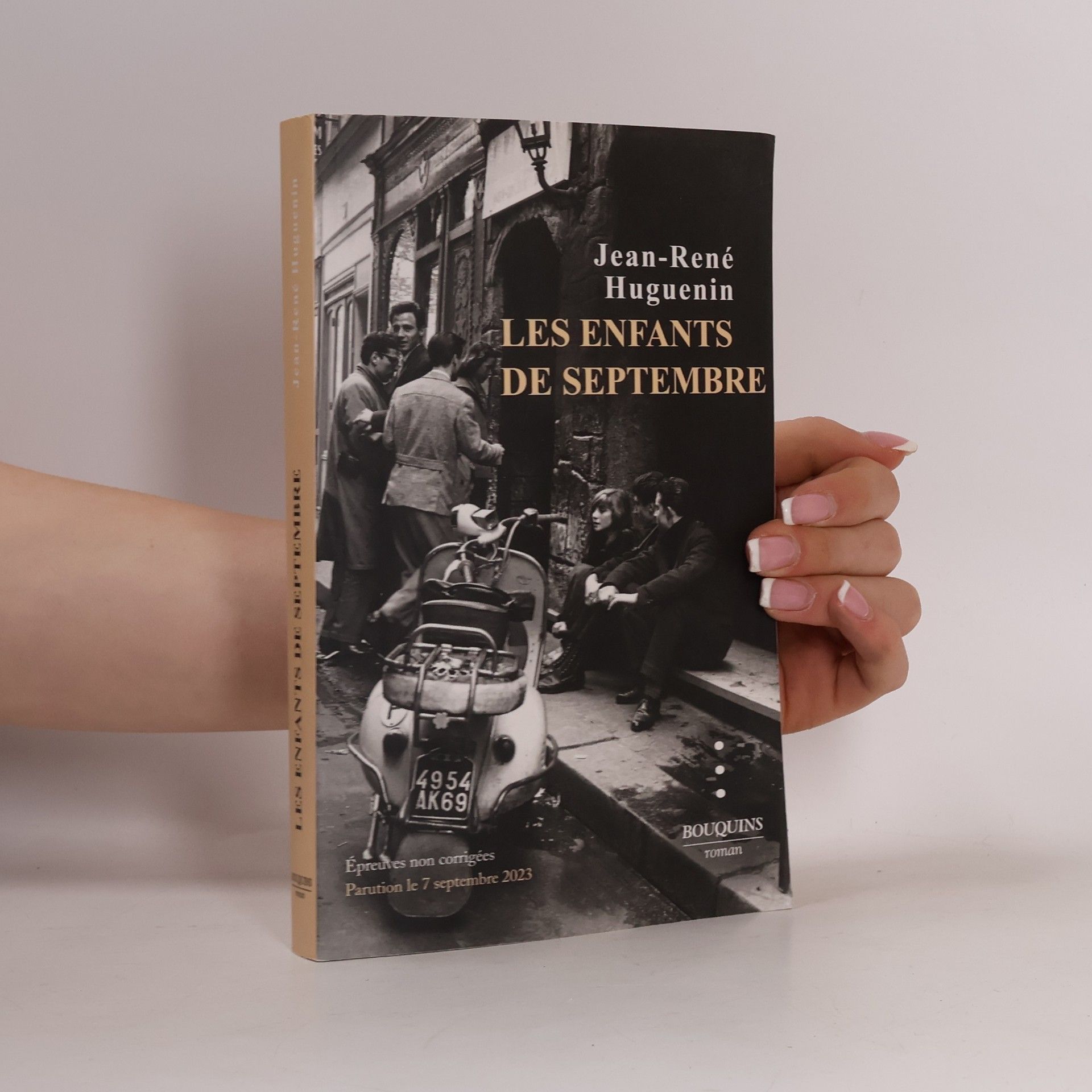 Les enfants de septembre