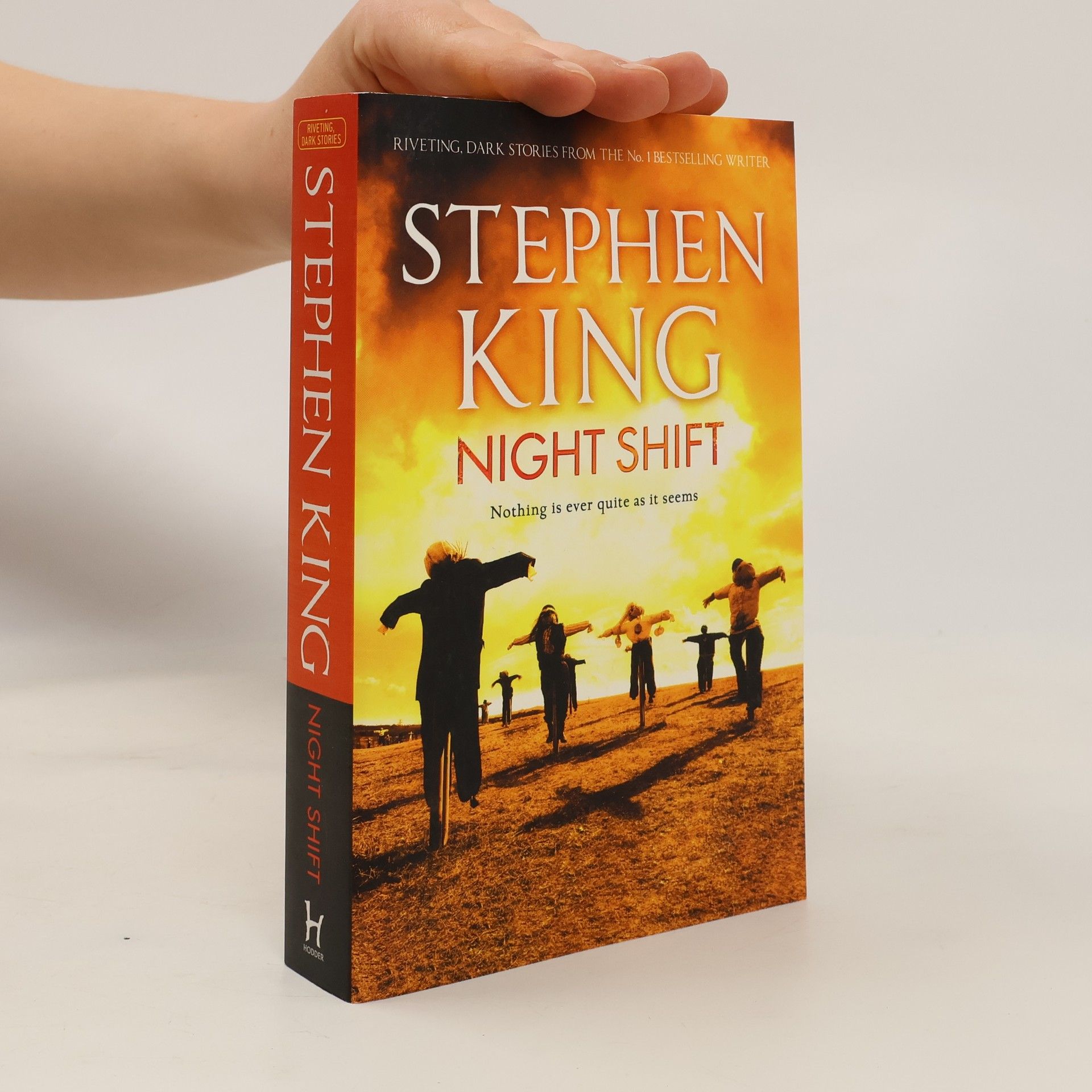 Stephen King Night shift
