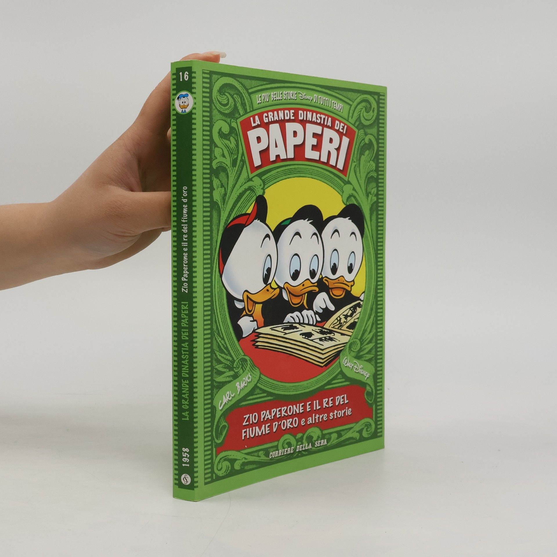 La Grande Dinastia dei Paperi