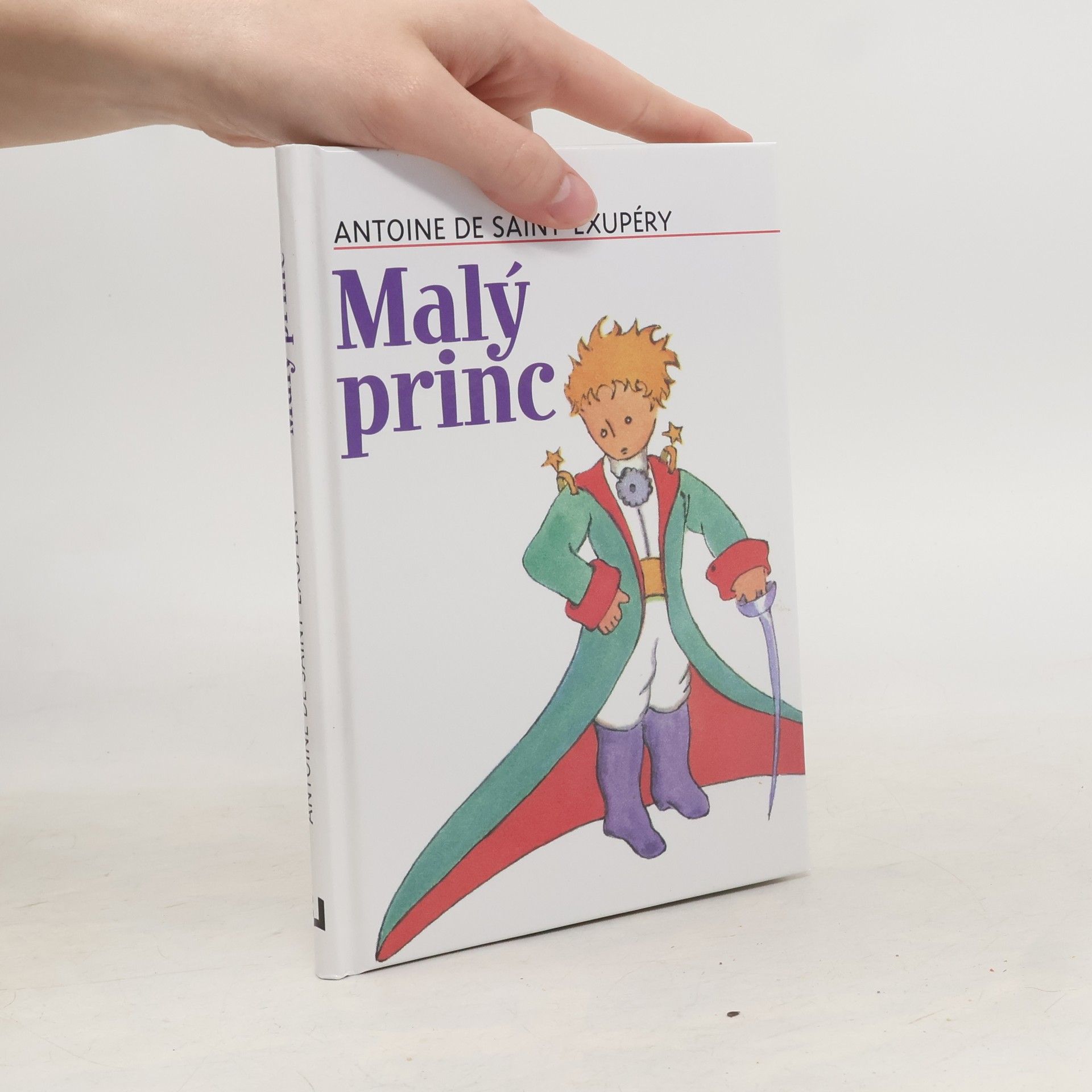Antoine de Saint-Exupéry Malý princ