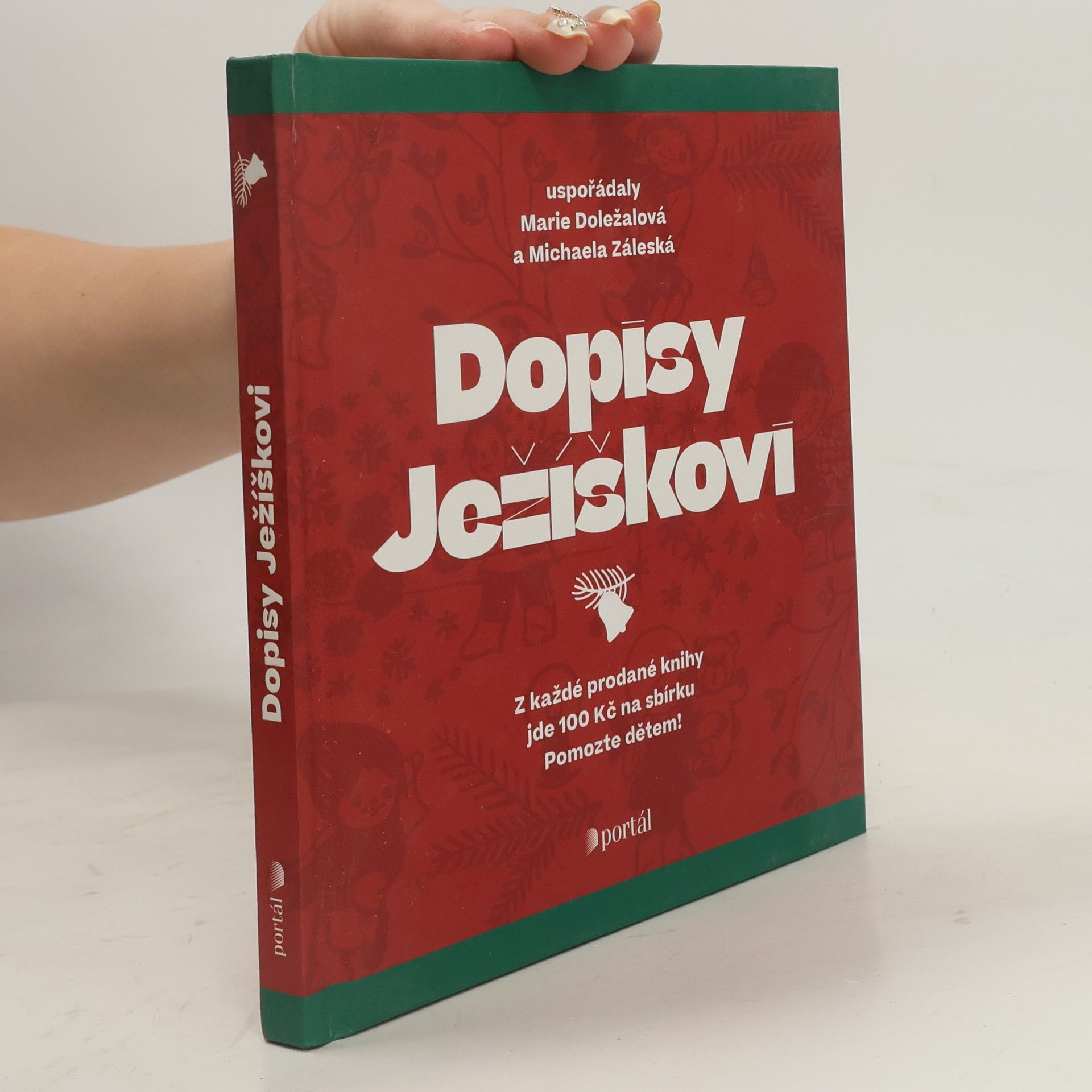 Marie Doležalová Dopisy Ježíškovi