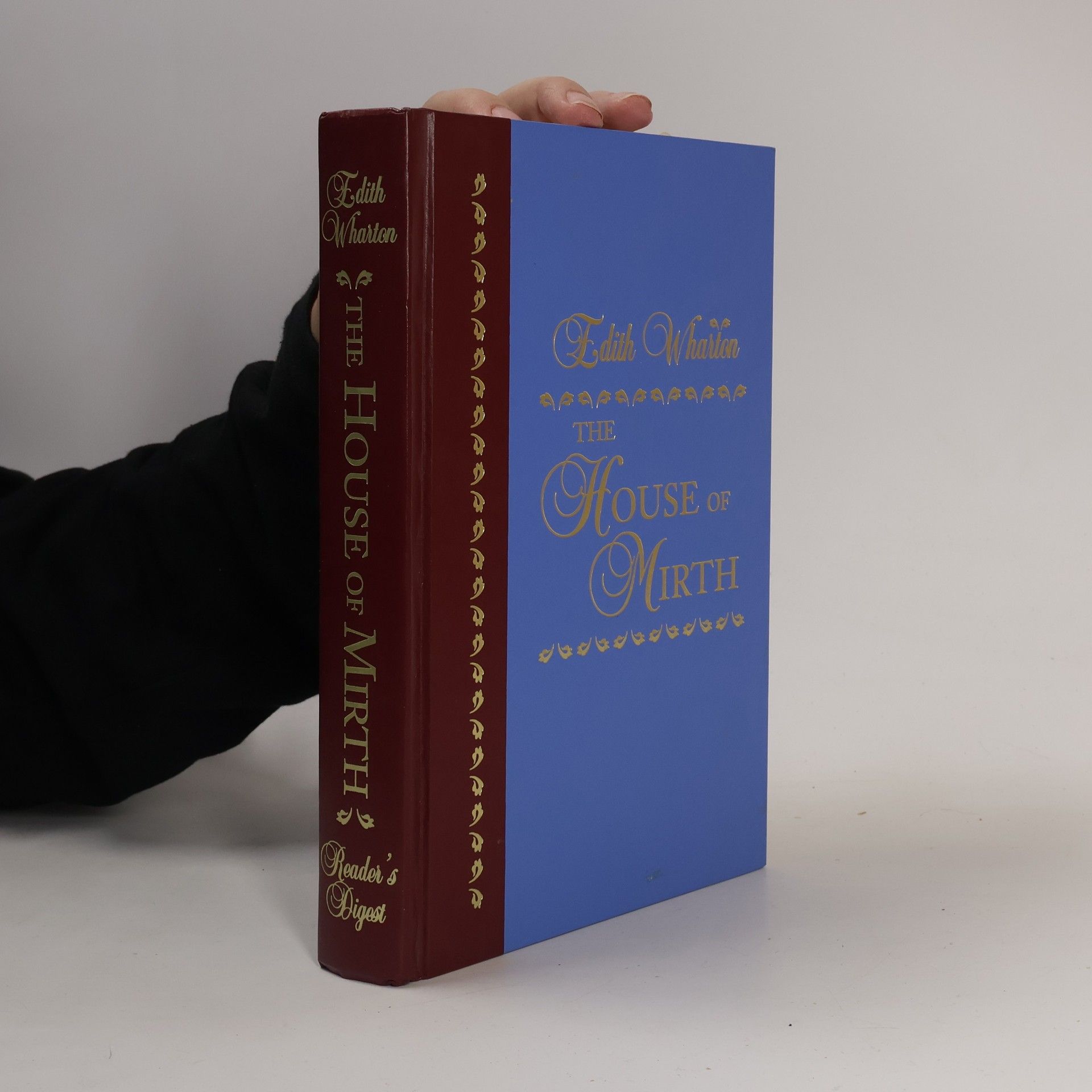 Edith Wharton The House of Mirth