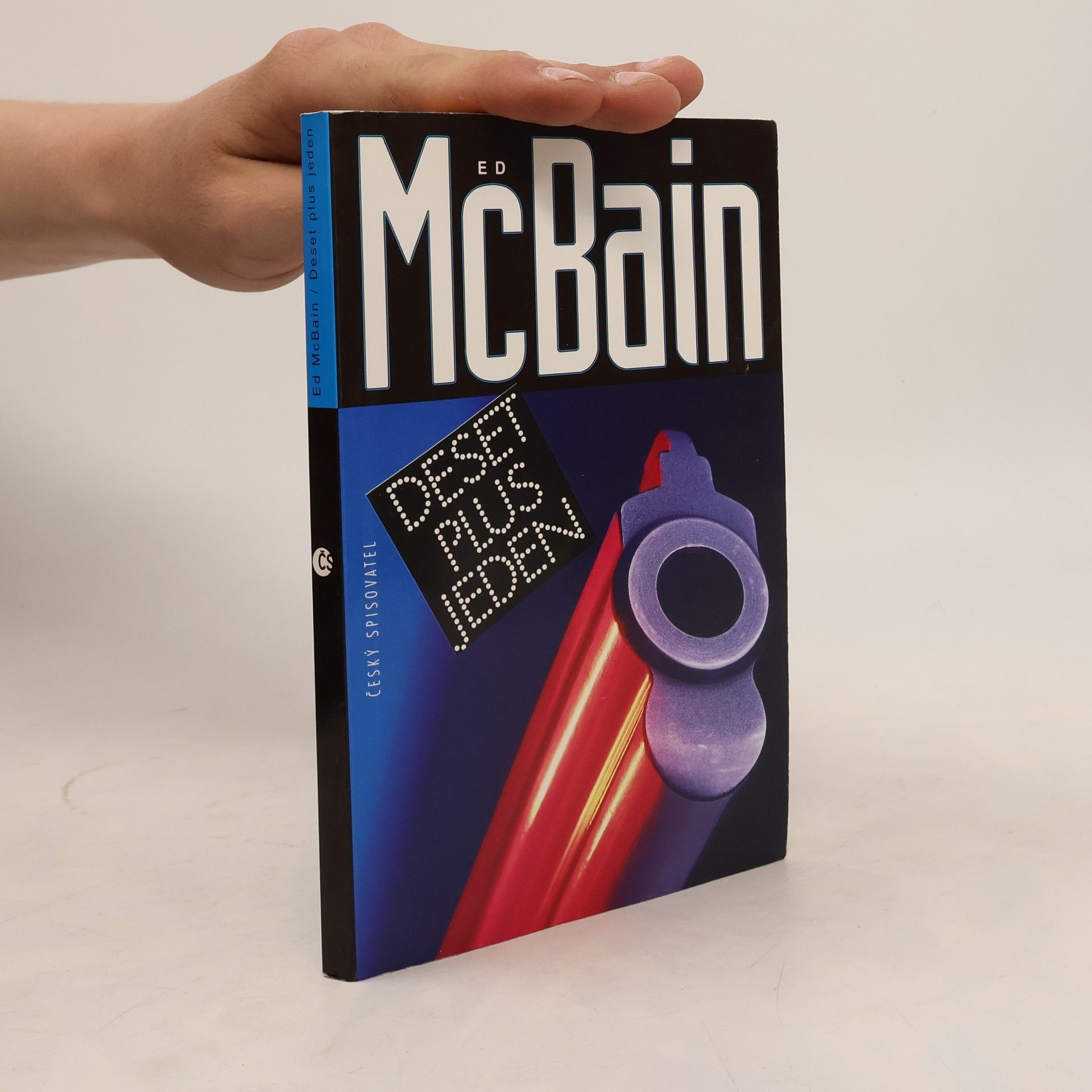 Ed McBain Deset plus jeden