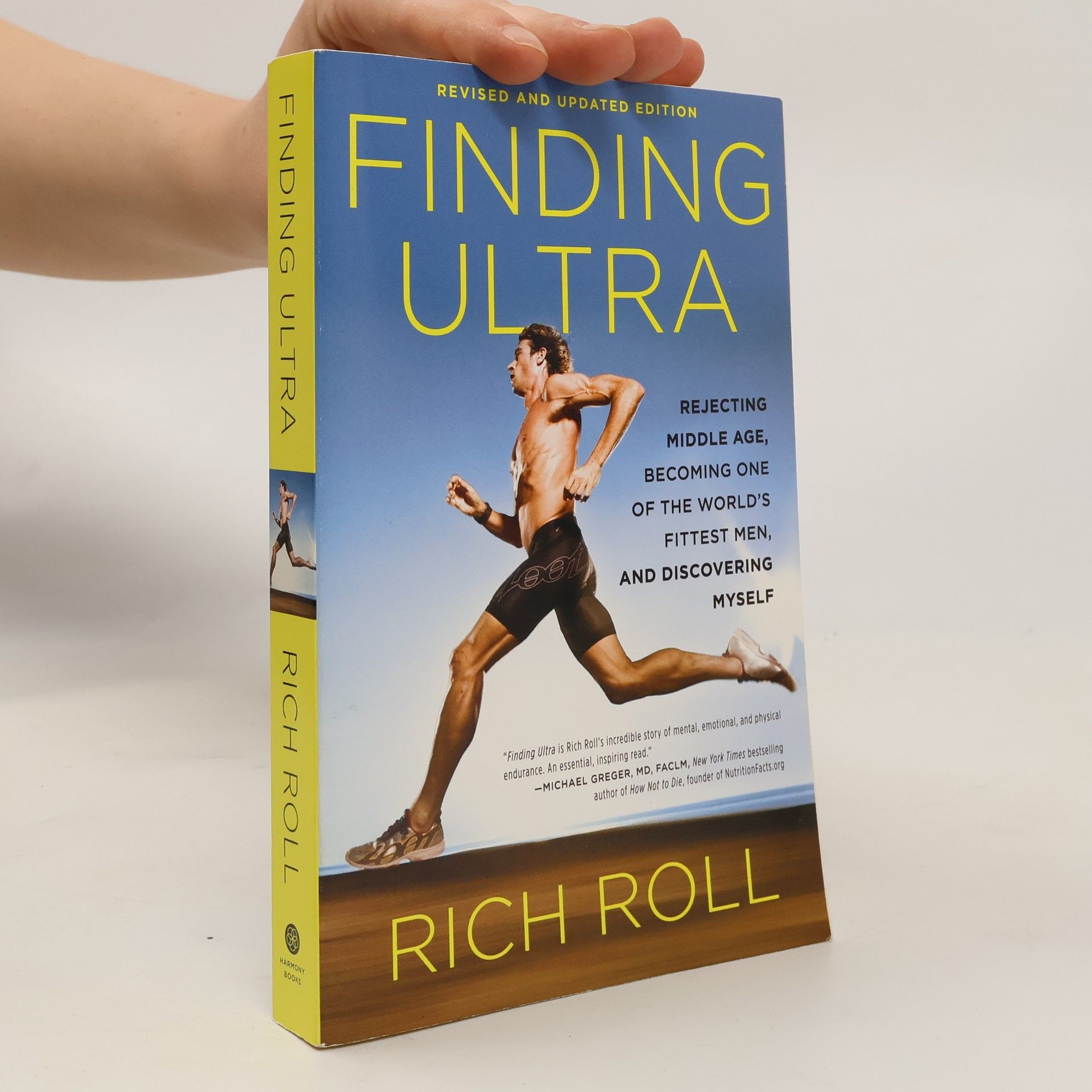 Rich Roll Finding ultra