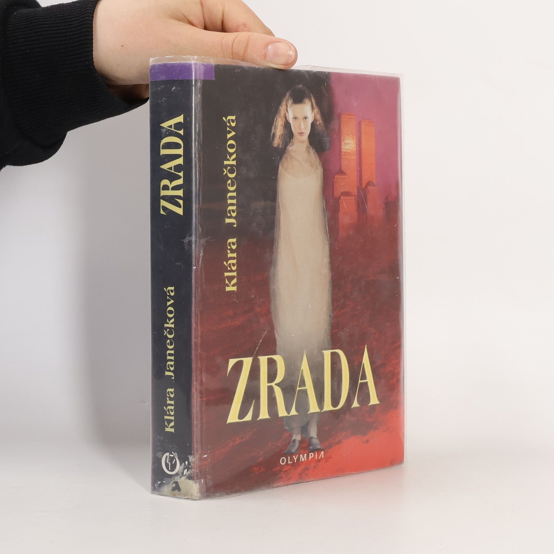Klára Janečková Zrada