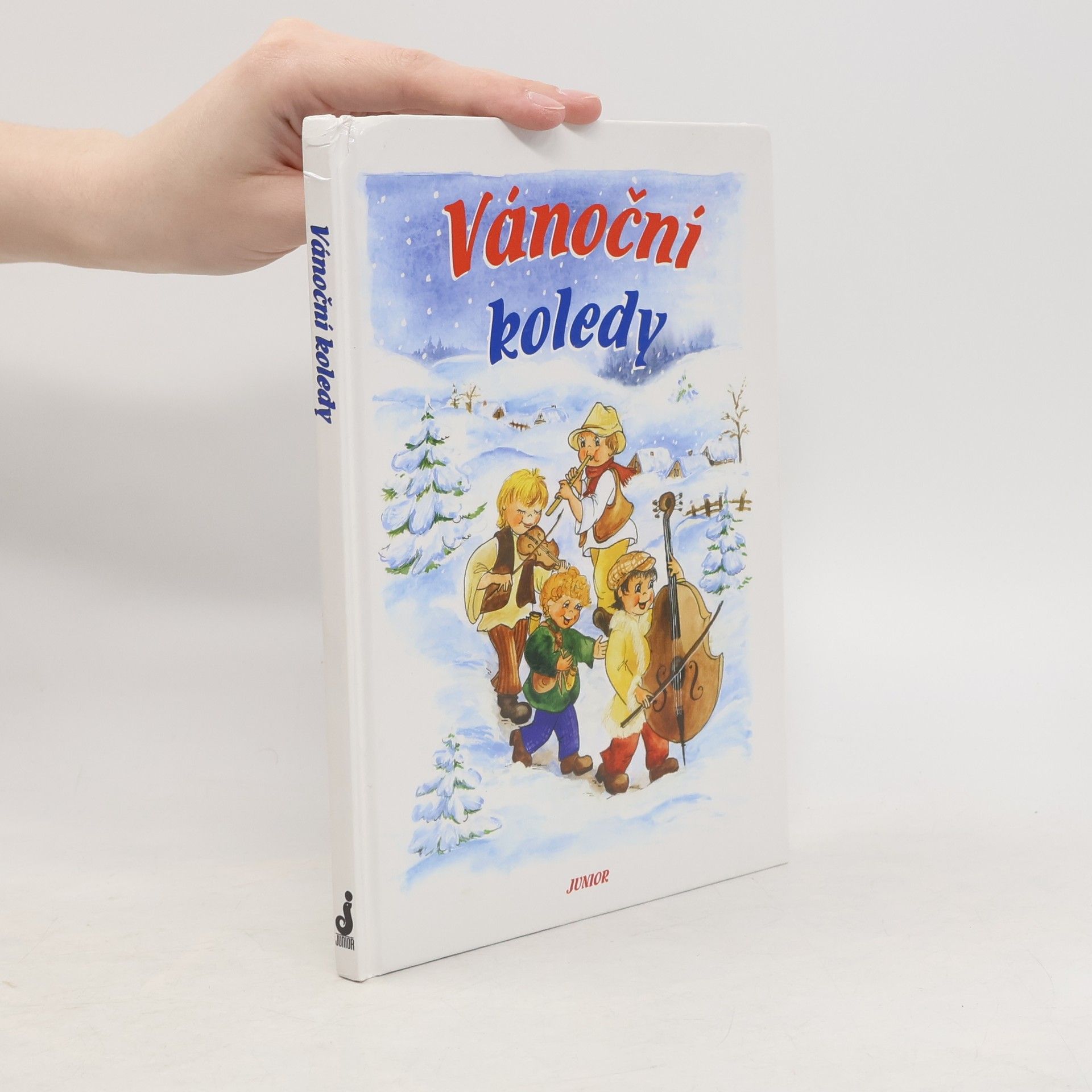 Vladimíra Vopičková Vánoční koledy