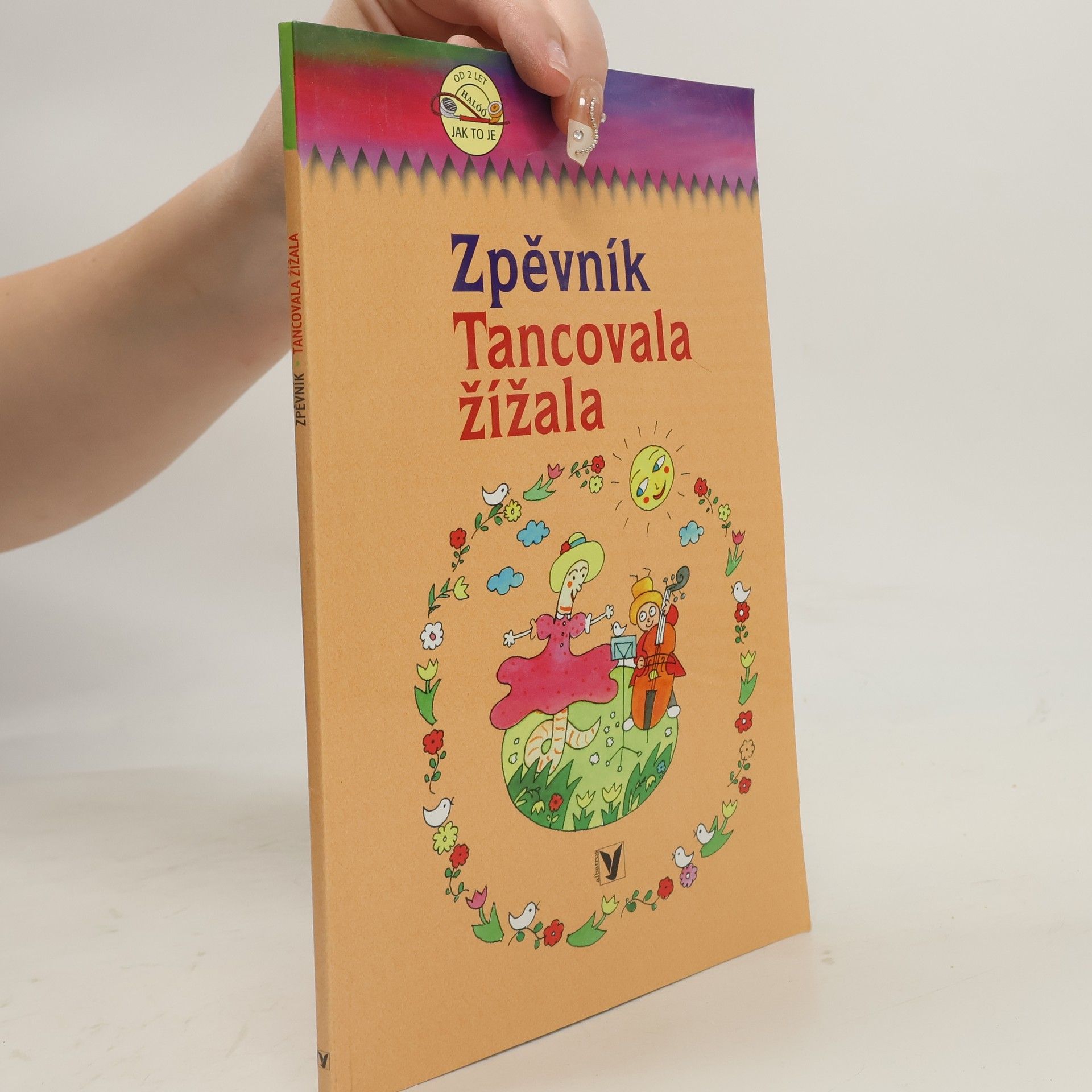 Ivan Umáčený Tancovala žížala