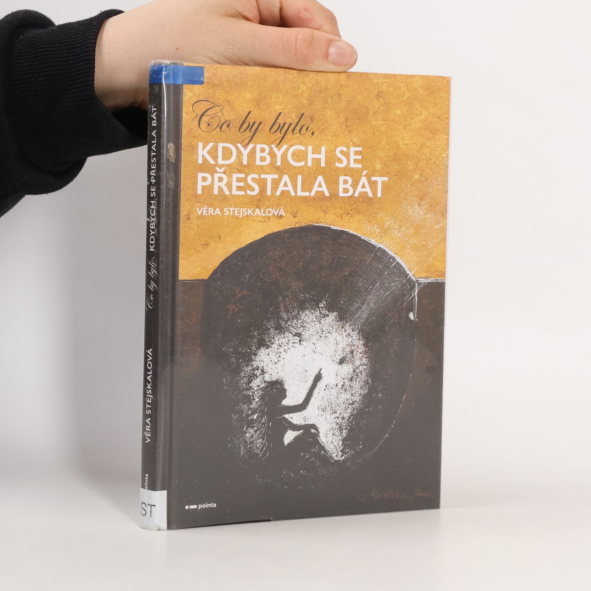Věra Stejskalová Co by bylo, kdybych se přestala bát