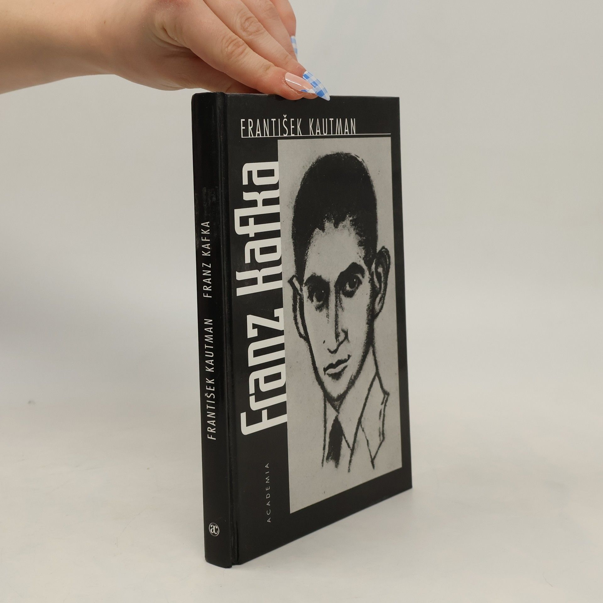 František Kautman Franz Kafka