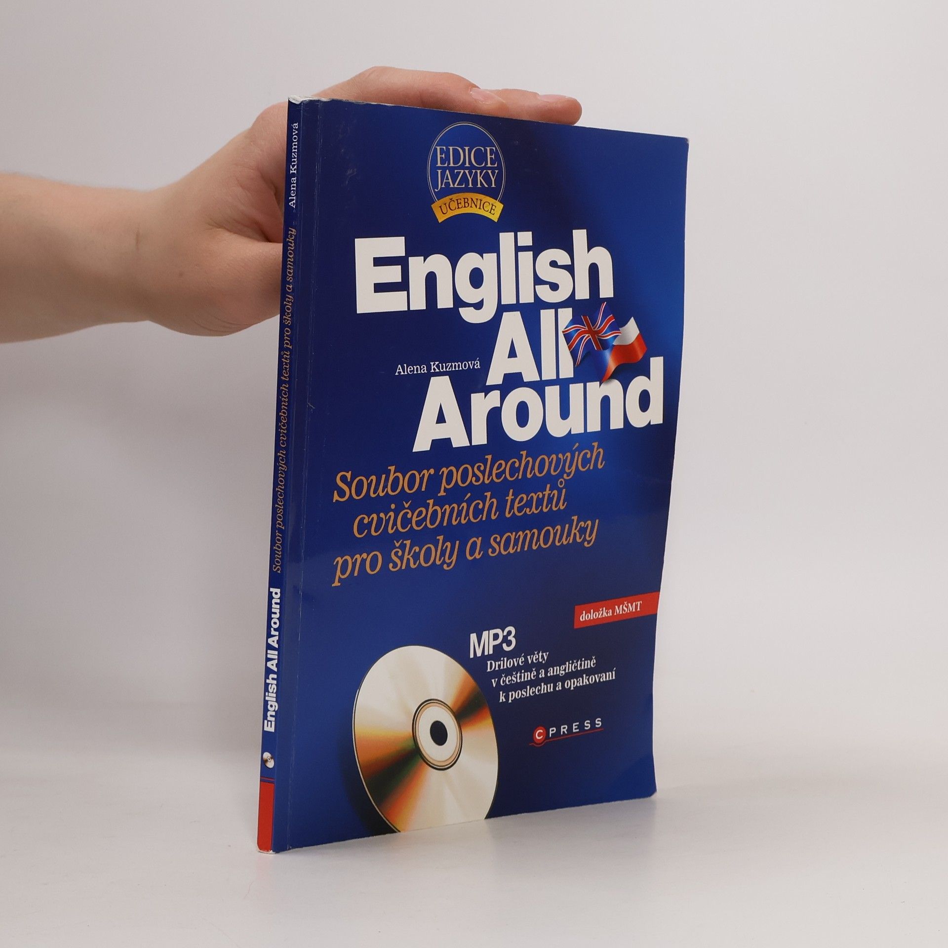 Alena Kuzmová English All Around