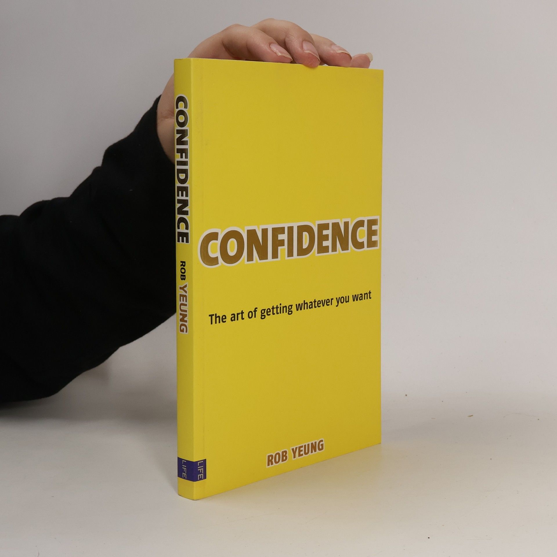 Rob Yeung Confidence
