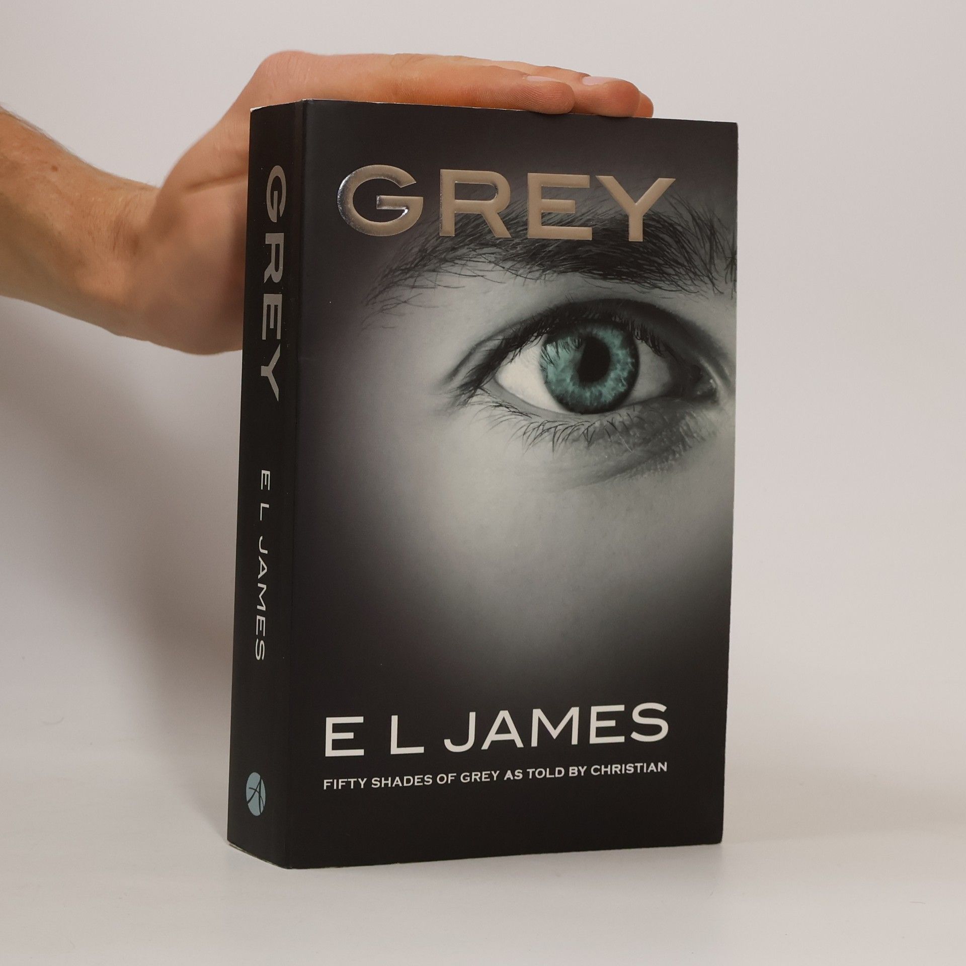 E. L. James Fifty Shades of Grey: Grey