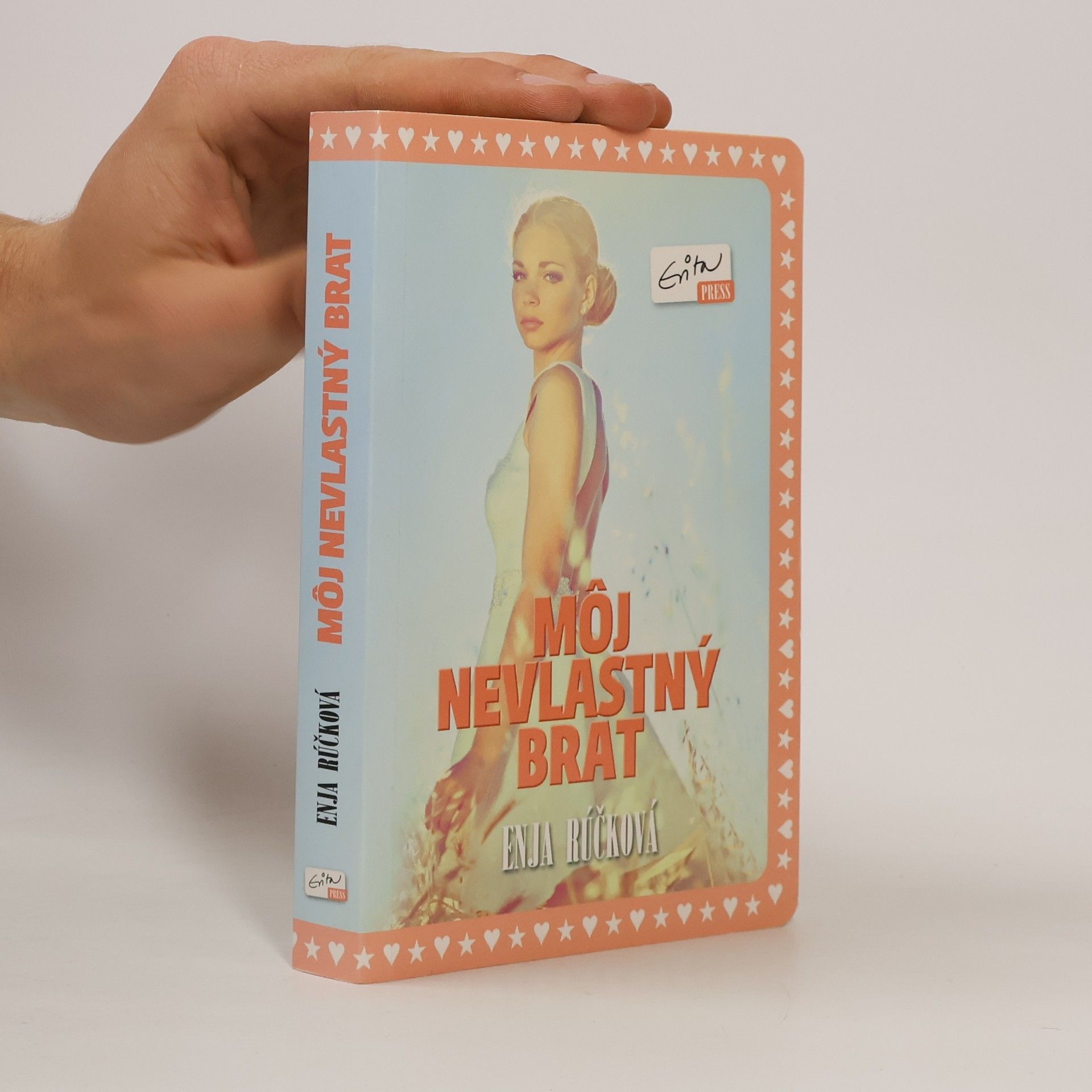 Enja Růčková Môj nevlastný brat