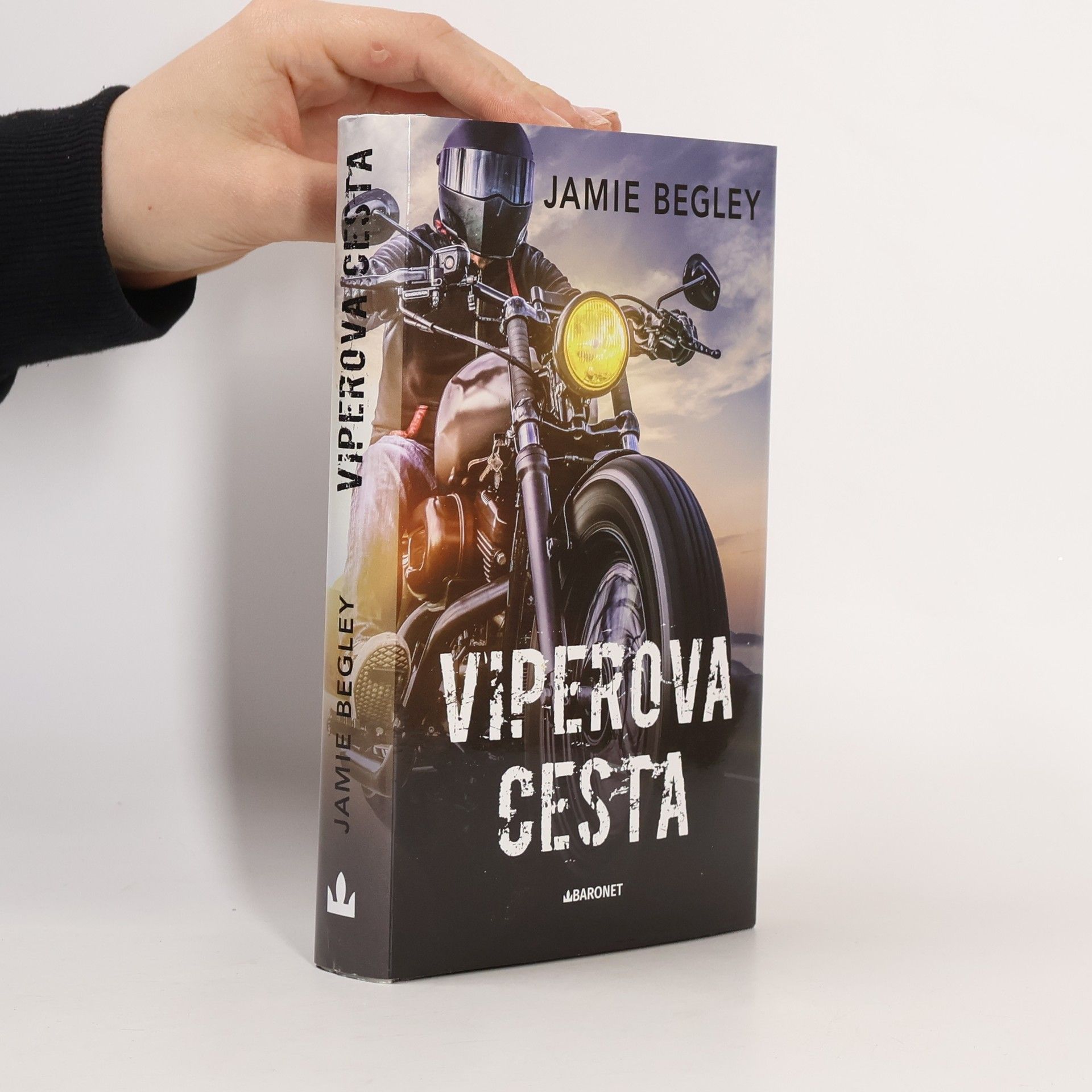 Jamie Begley Viperova cesta