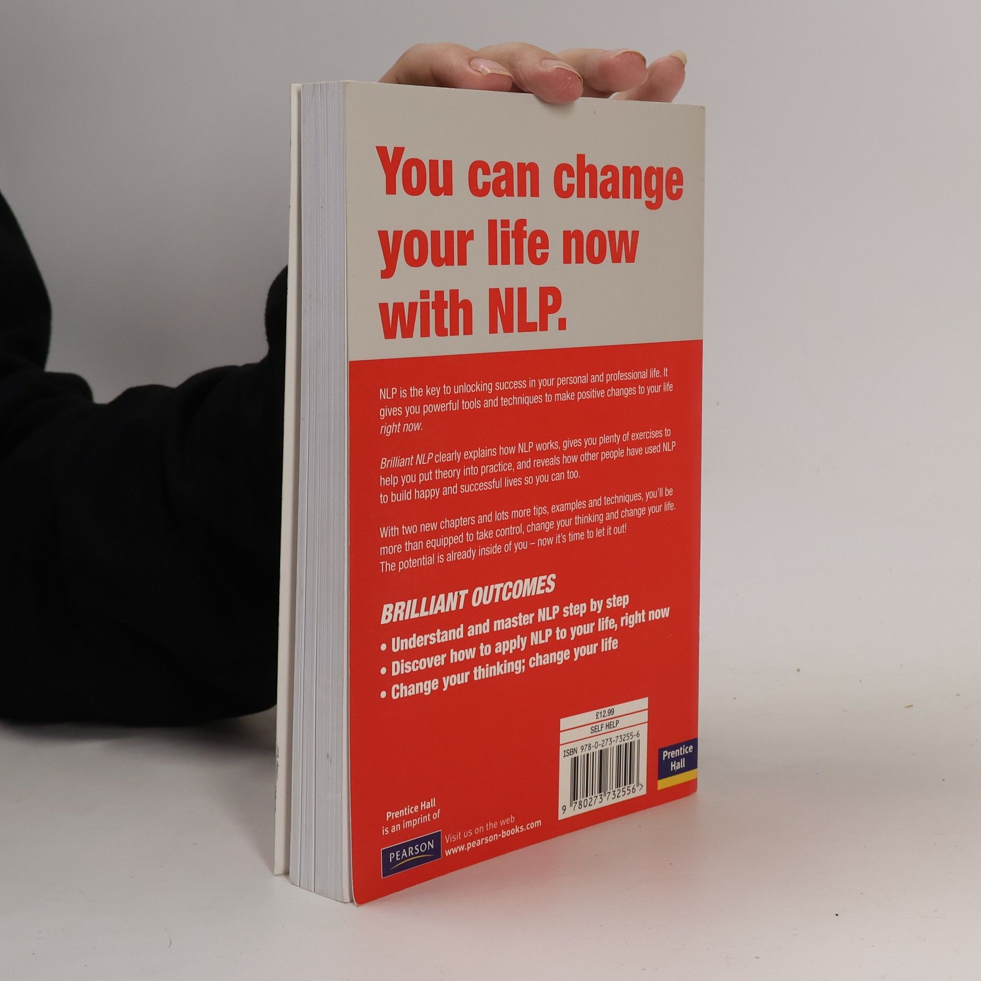 David Molden Brilliant NLP. What the Most Successful People Know, Say and Do