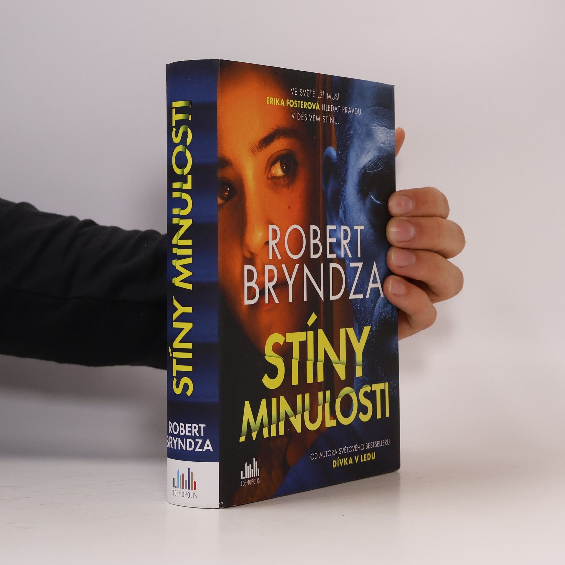 Robert Bryndza Stíny minulosti