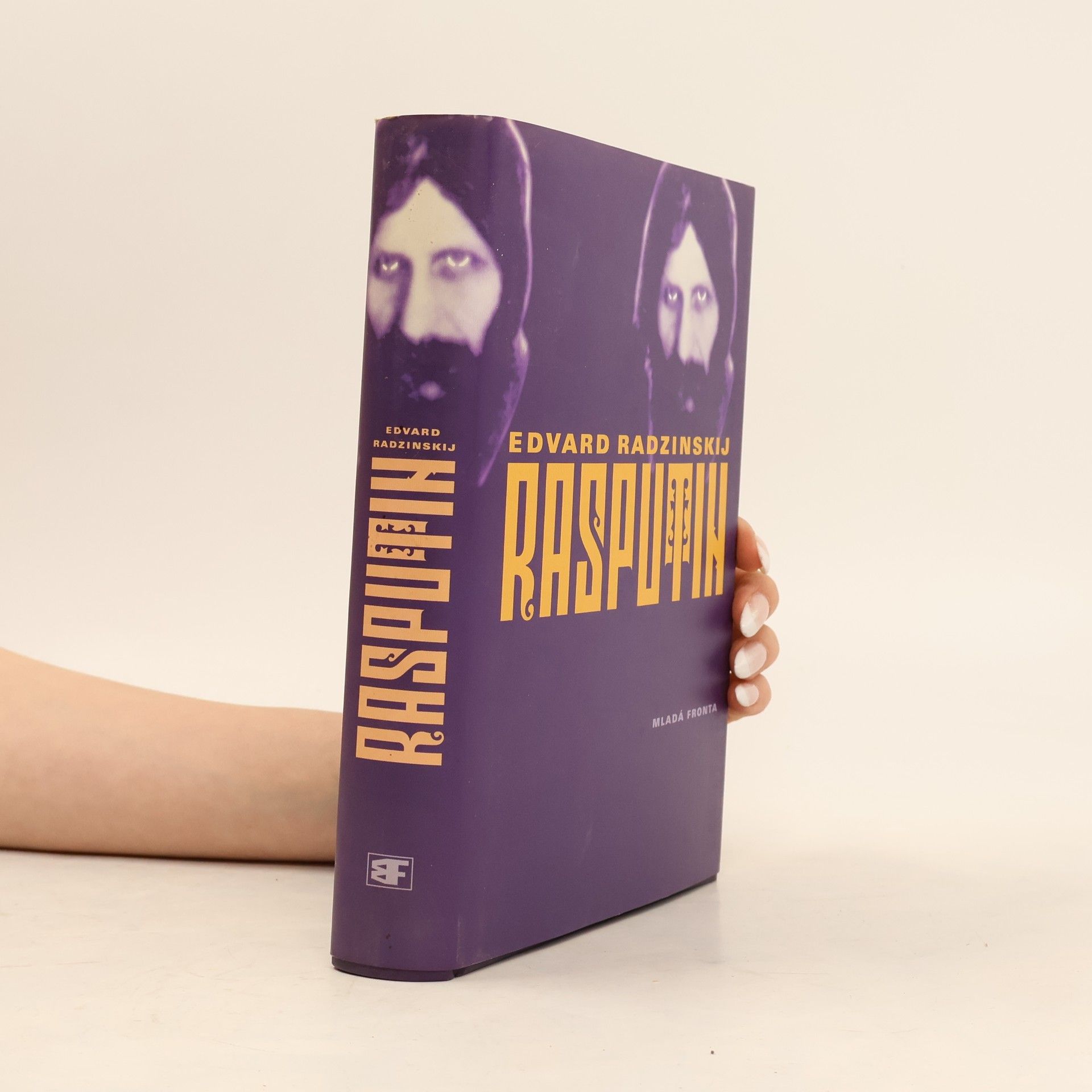 Edvard Stanislavovič Radzinskij Rasputin