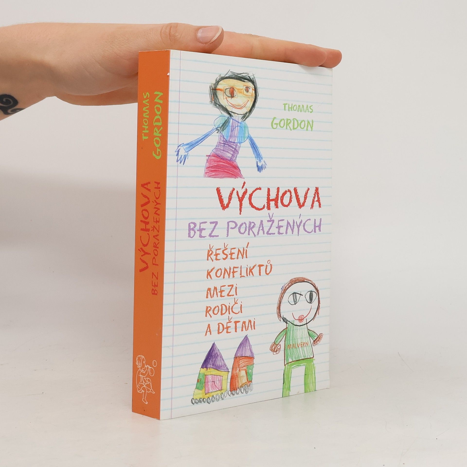 Gordon Thomas Výchova bez poražených