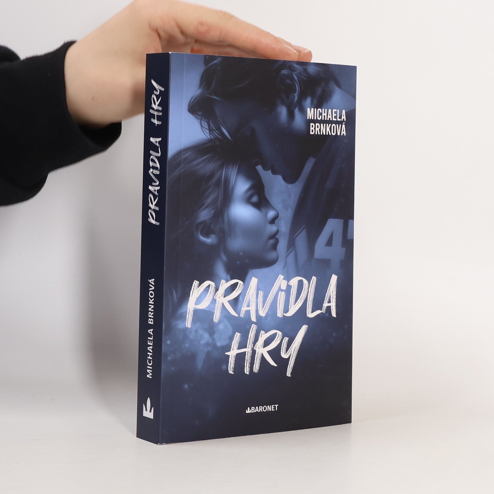 Michaela Brnková Pravidla hry