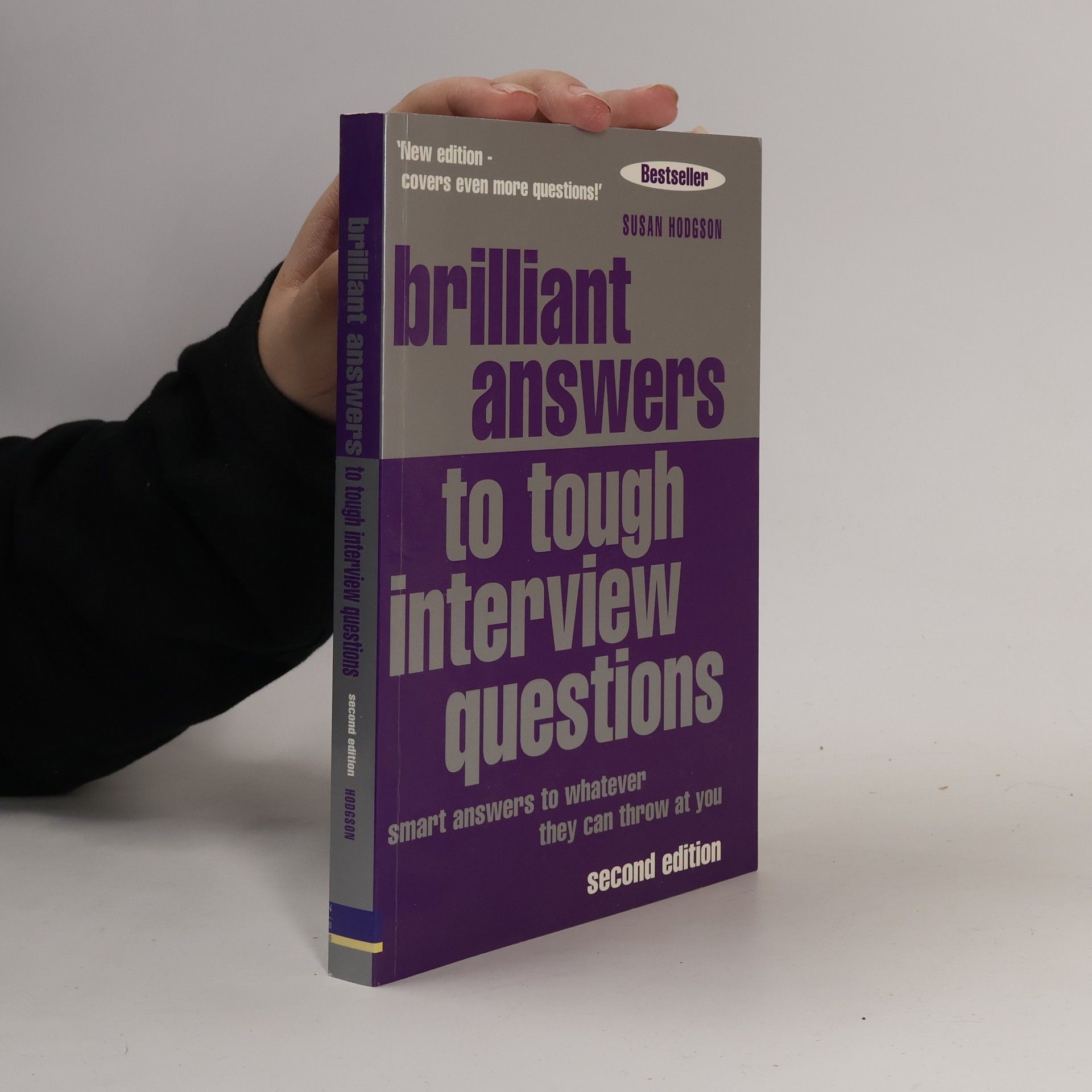 Susan Hodgson Brilliant Answers to Tough Interview Questions