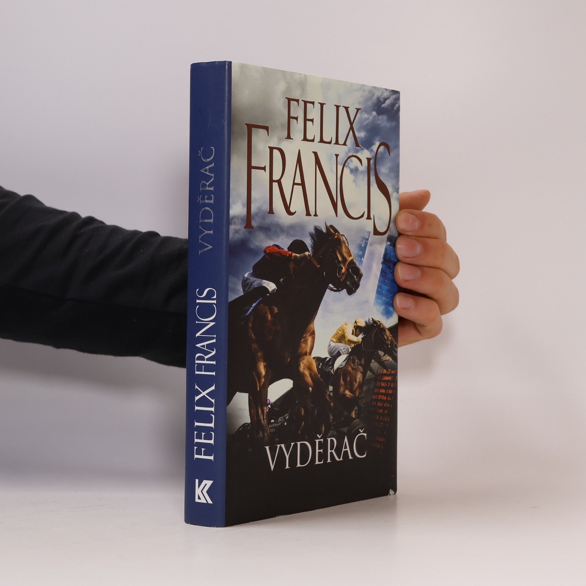 Felix Francis Vyděrač