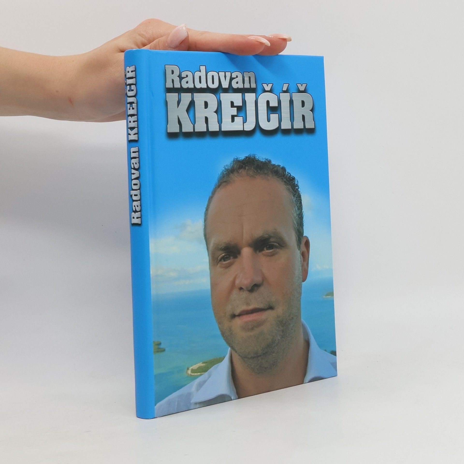 Radovan Krejčíř Radovan Krejčíř