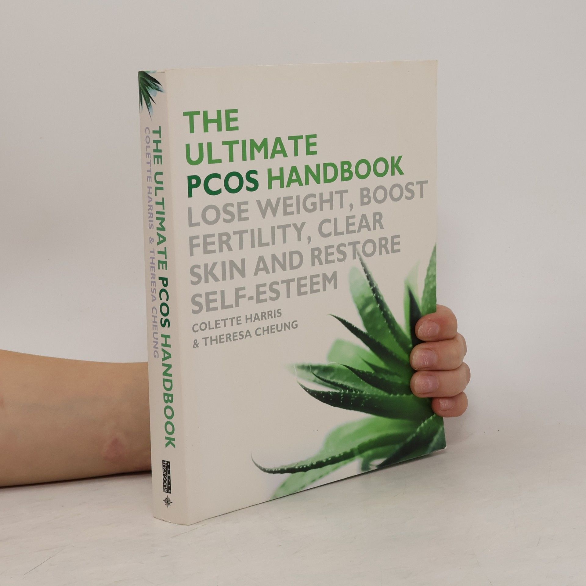 Colette Harris The Ultimate PCOS Handbook