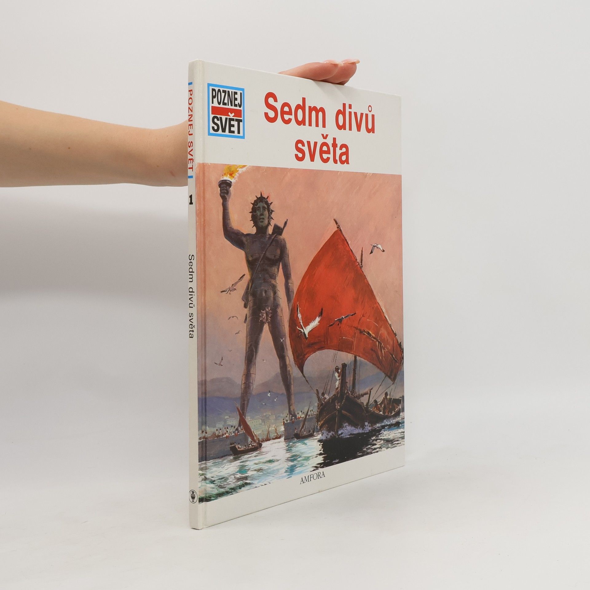 Vladimír Cinke Sedm divů světa 1