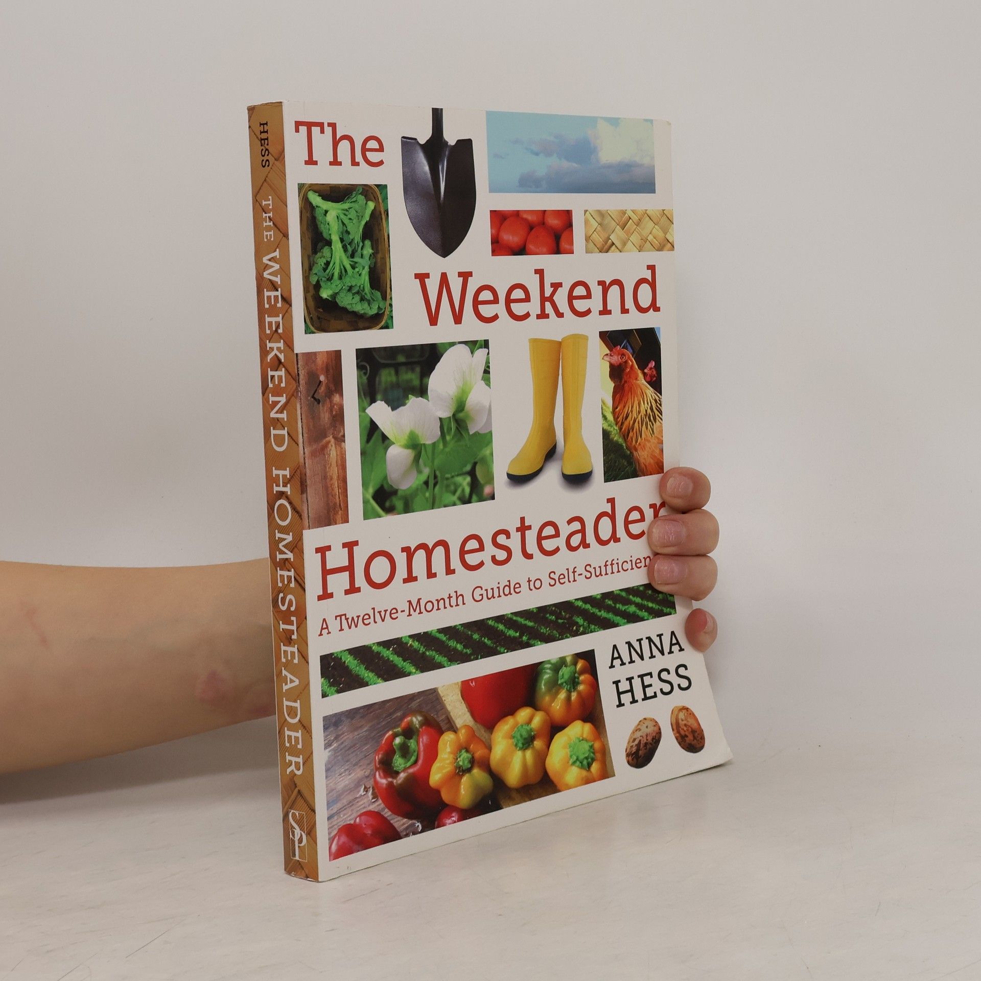The Weekend Homesteader