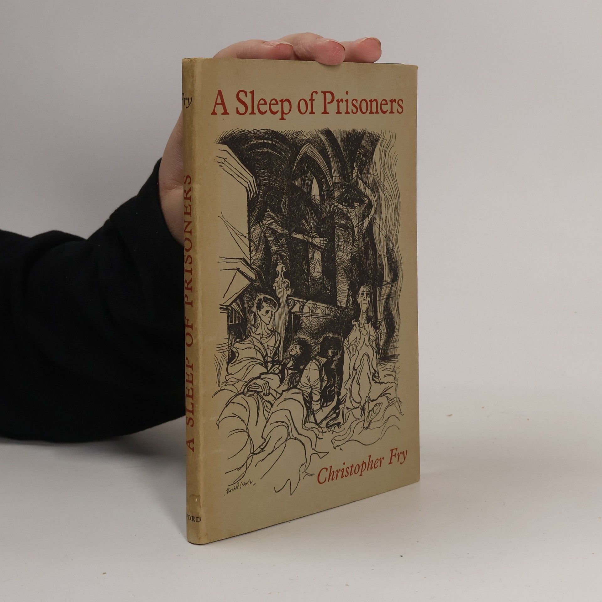 Christopher Fry A Sleep of Prisoners
