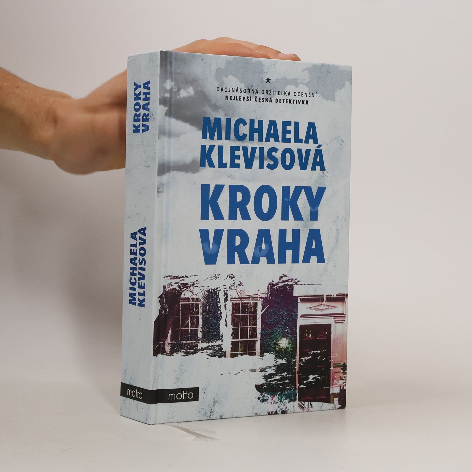Michaela Klevisová Kroky vraha