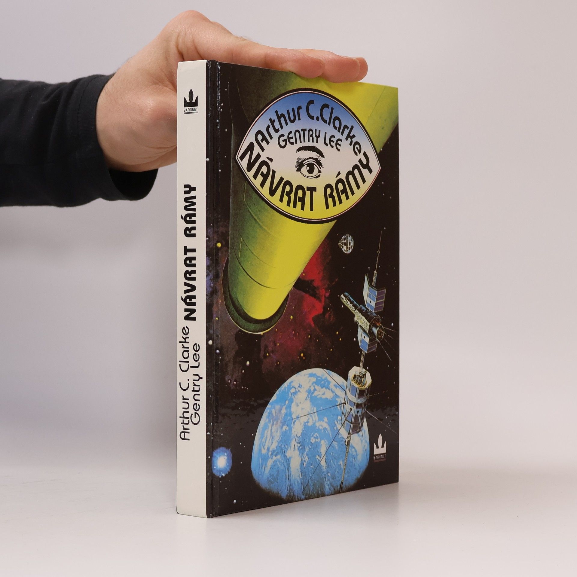 Arthur C. Clarke Návrat Rámy