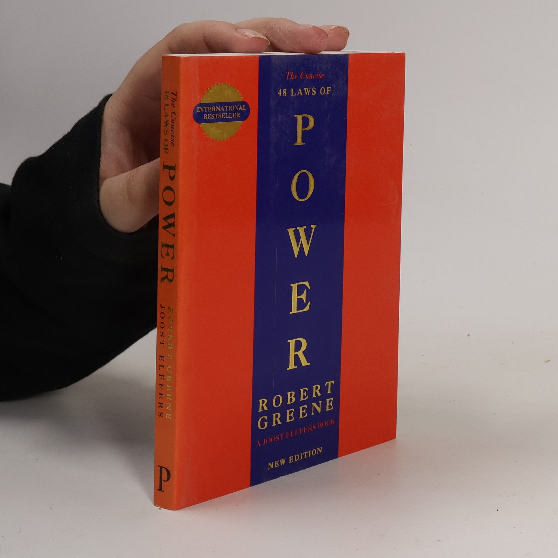 Joost Elffers The Concise. 48 Laws of Power