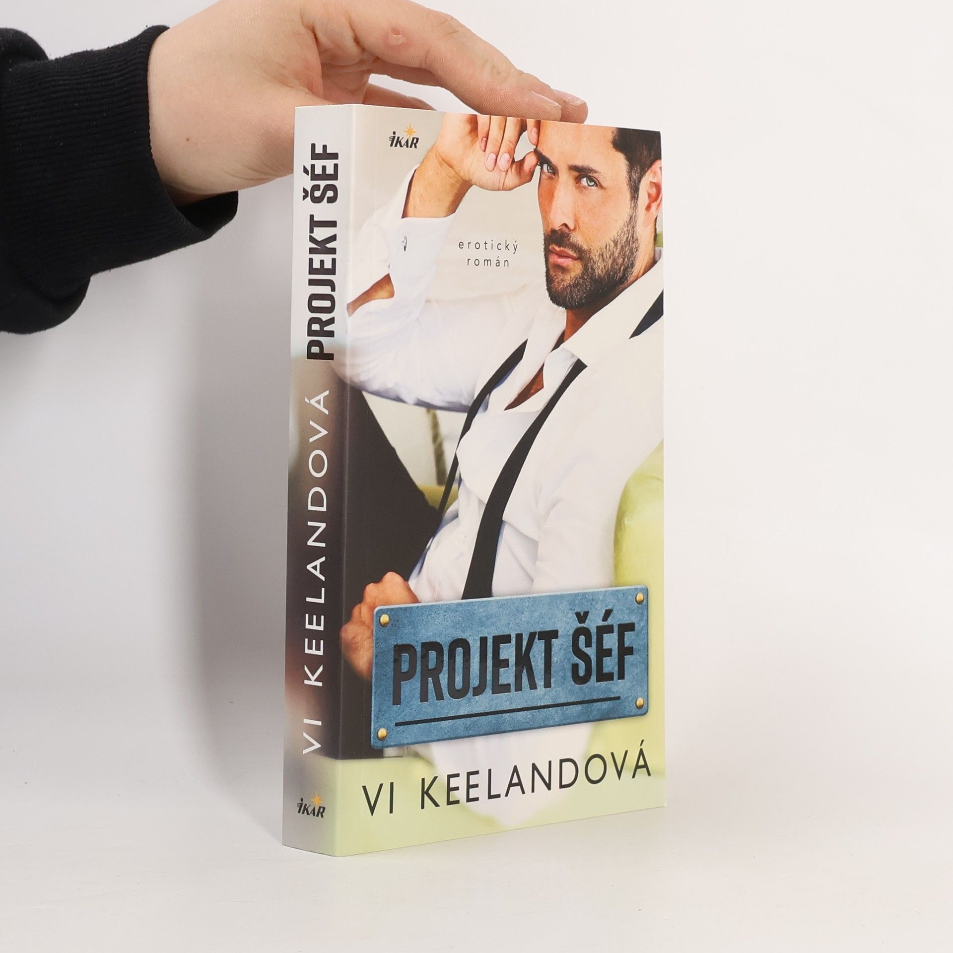 Projekt šéf