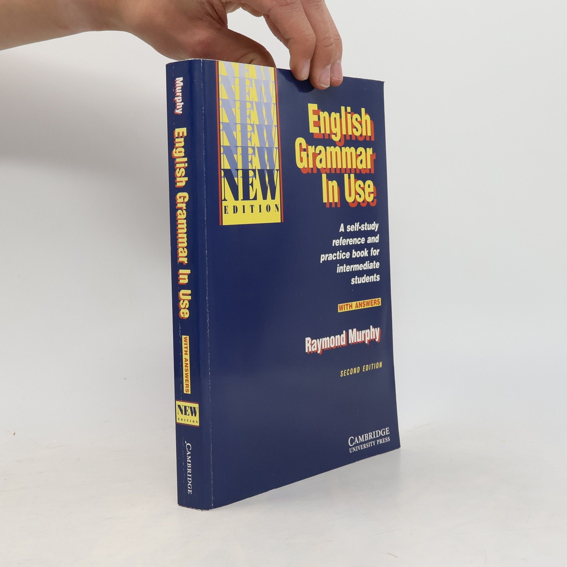 Raymond Murphy English Grammar in Use with Answers