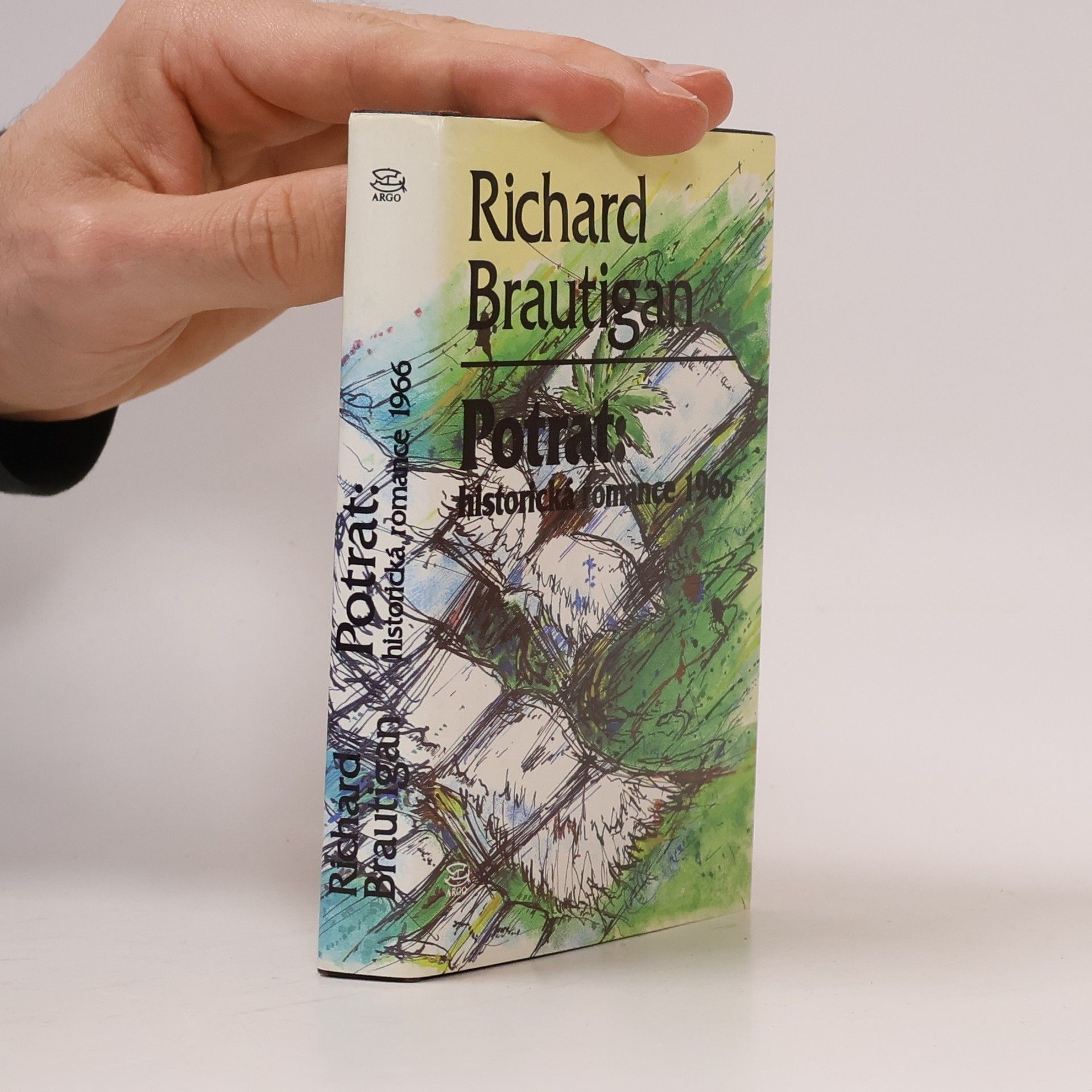Richard Brautigan Potrat