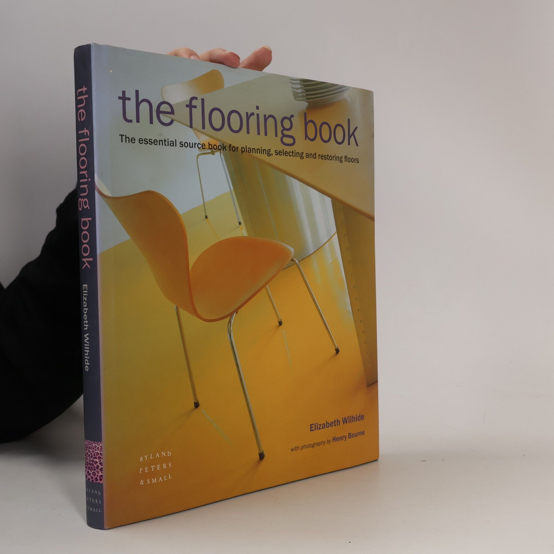 The Flooring Book