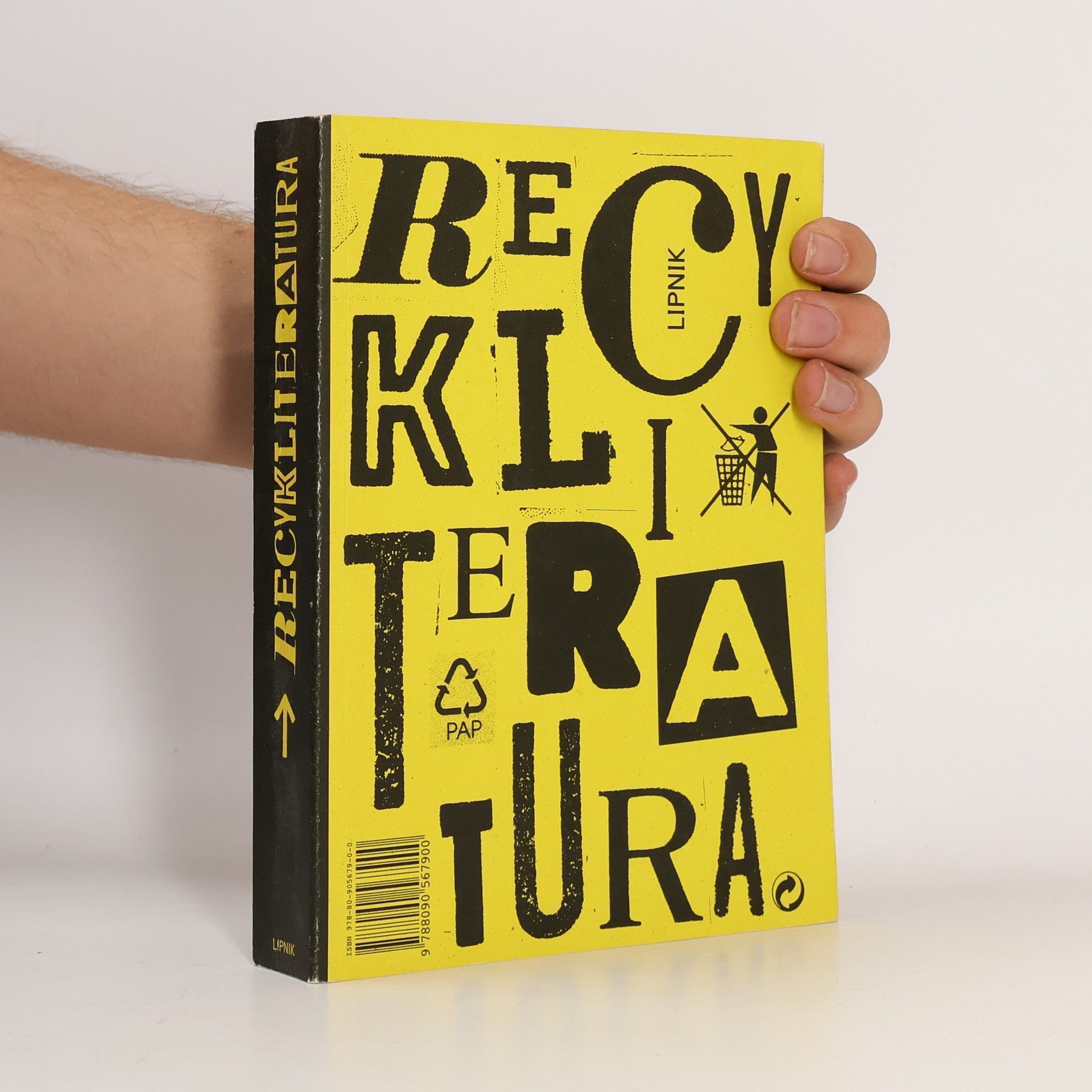 Vojtěch Mašek Recykliteratura - RCL